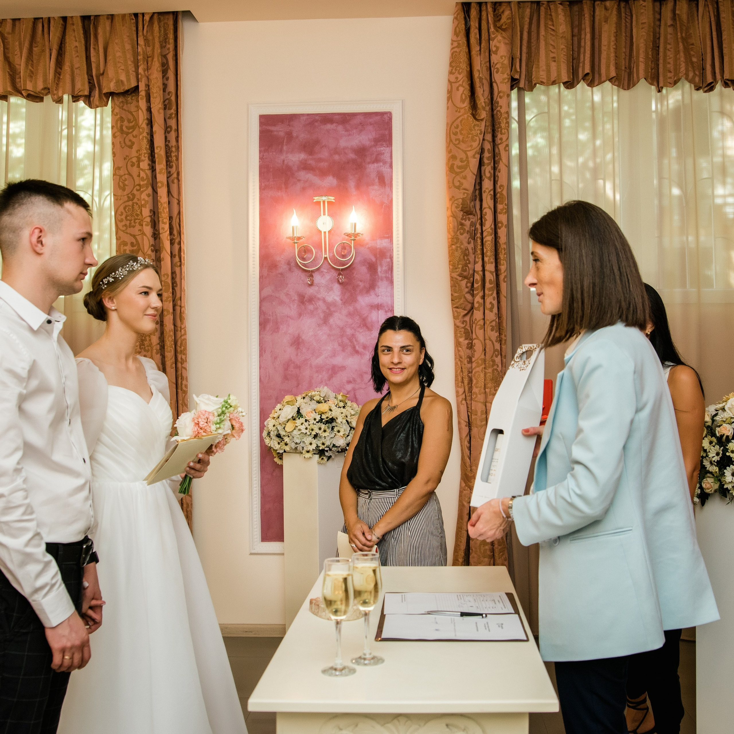 Photographer in Tbilisi — Maks. Art Event Studio — Wedding in Georgia with professionals