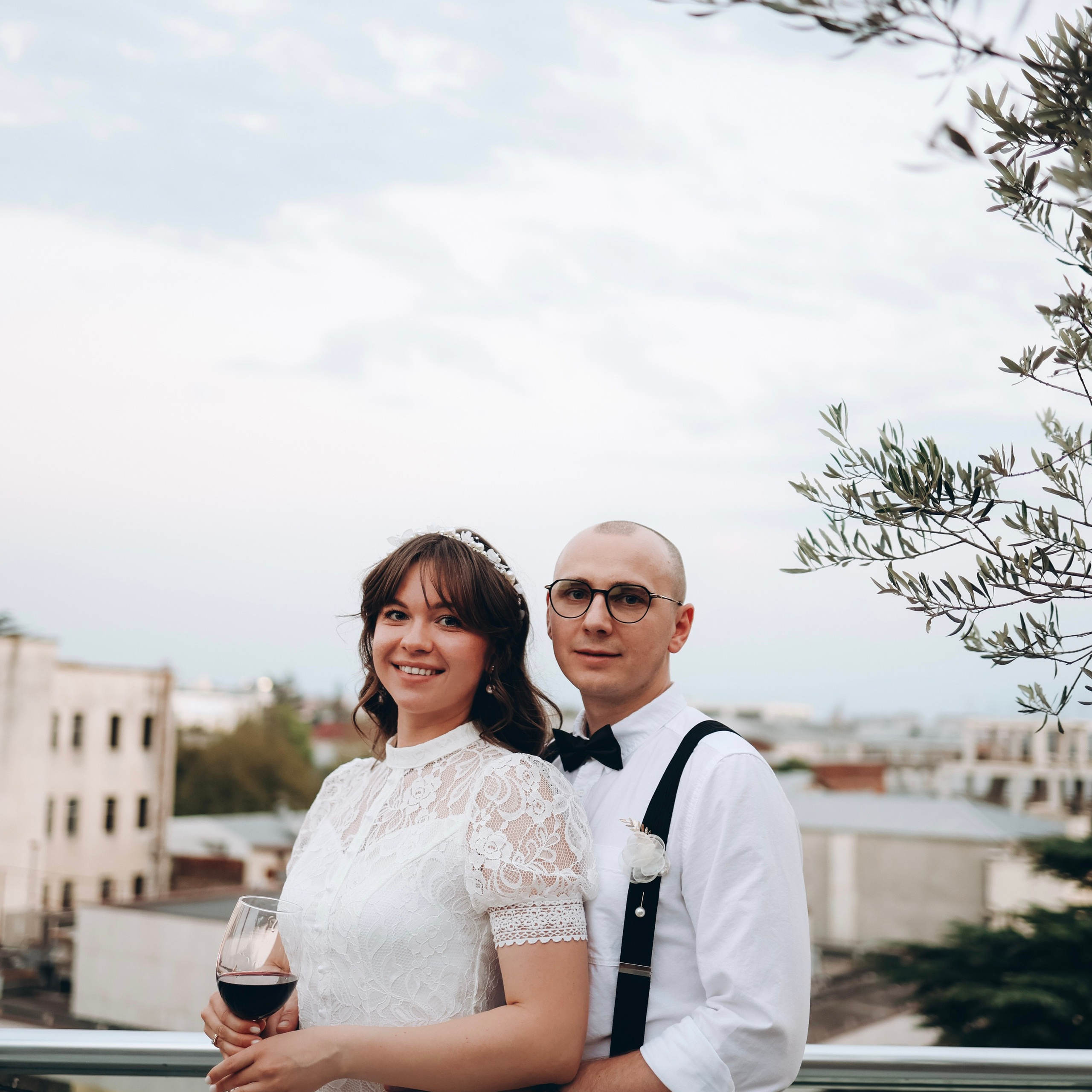 Kutaisi Marriage for two. Арт Ивент Студио — Свадьбы и мероприятия в Грузии 💜