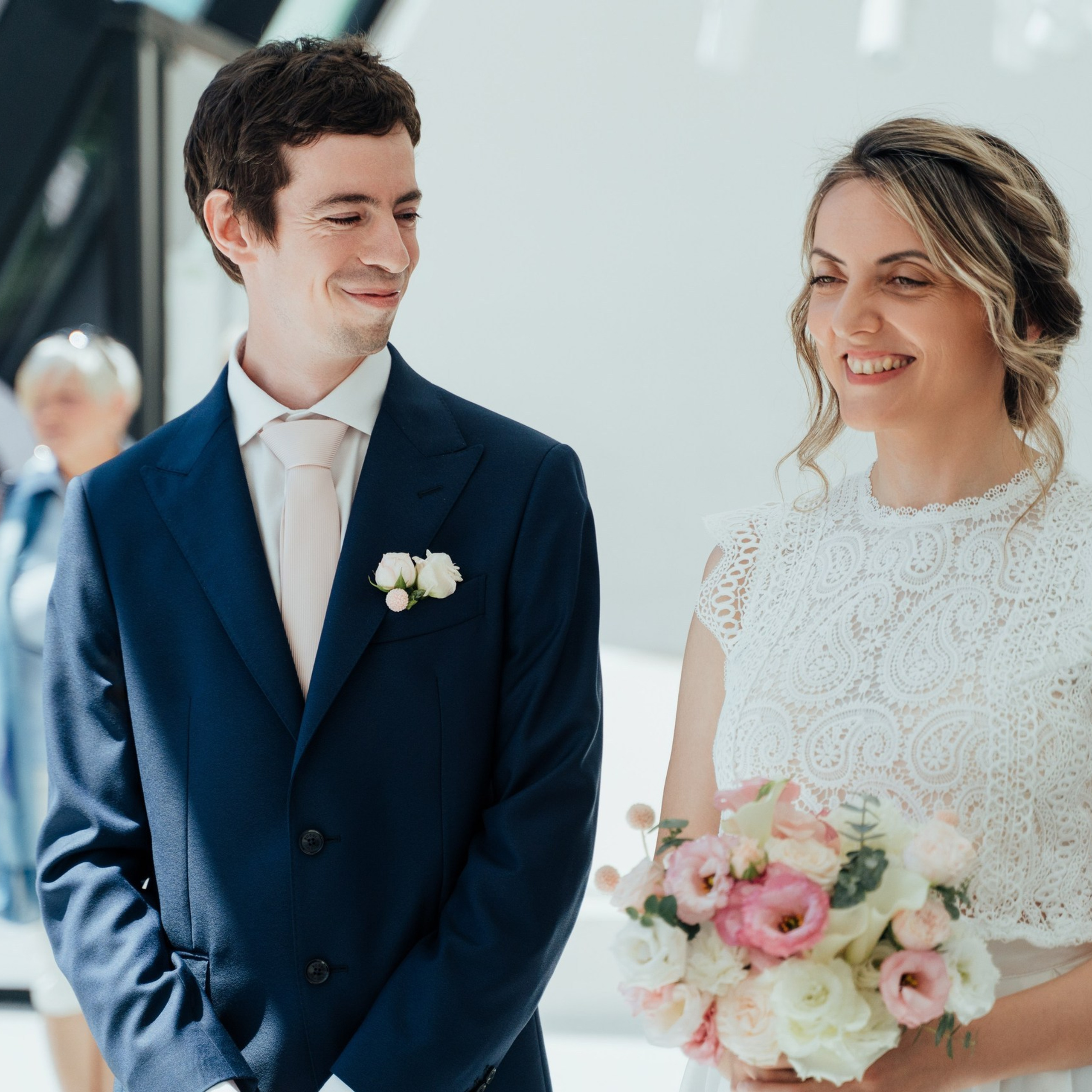 IVAN & JADRANKA. Art Event Studio — Wedding in Georgia with professionals