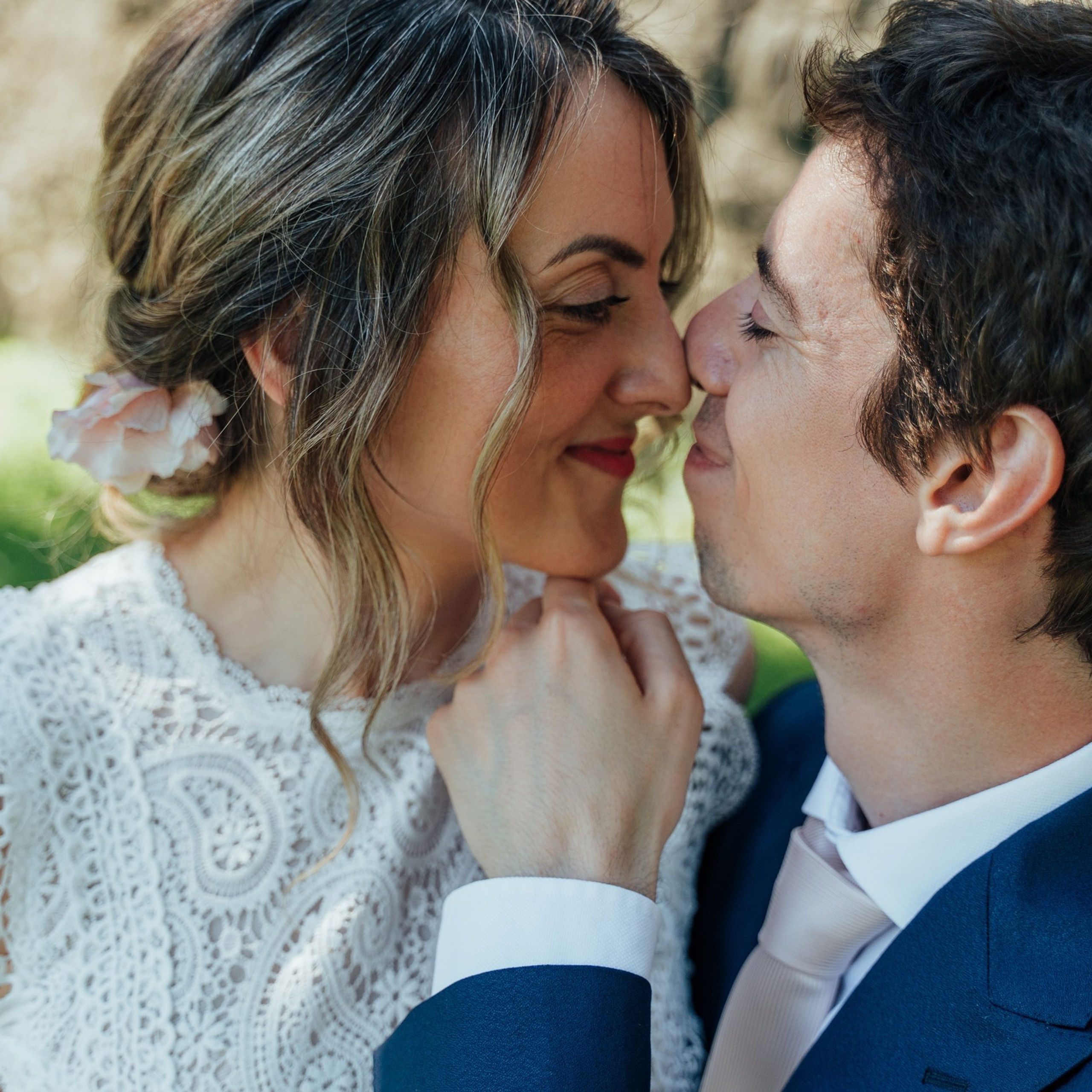 IVAN & JADRANKA. Art Event Studio — Wedding in Georgia with professionals