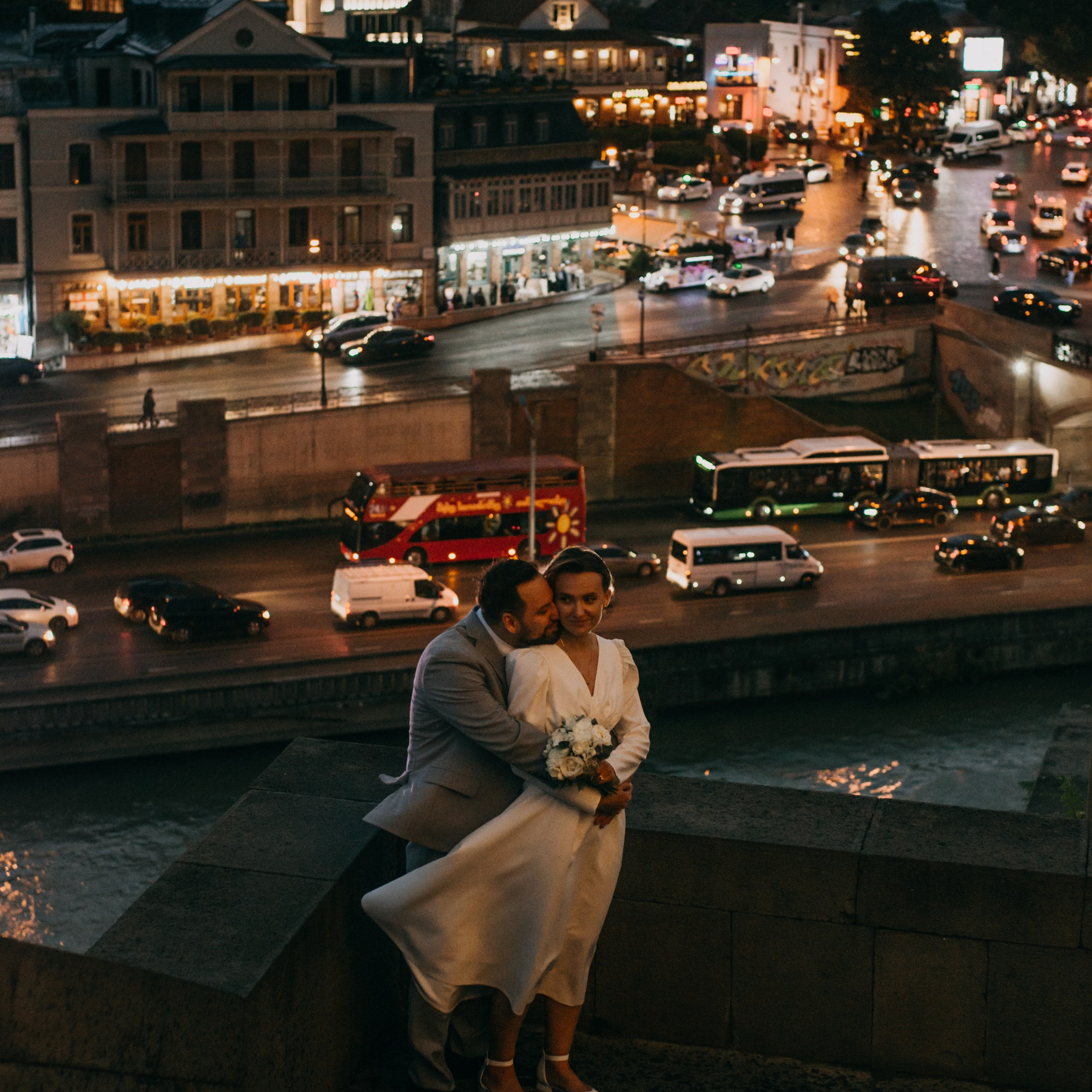 Alina S. Art Event Studio — Wedding in Georgia with professionals