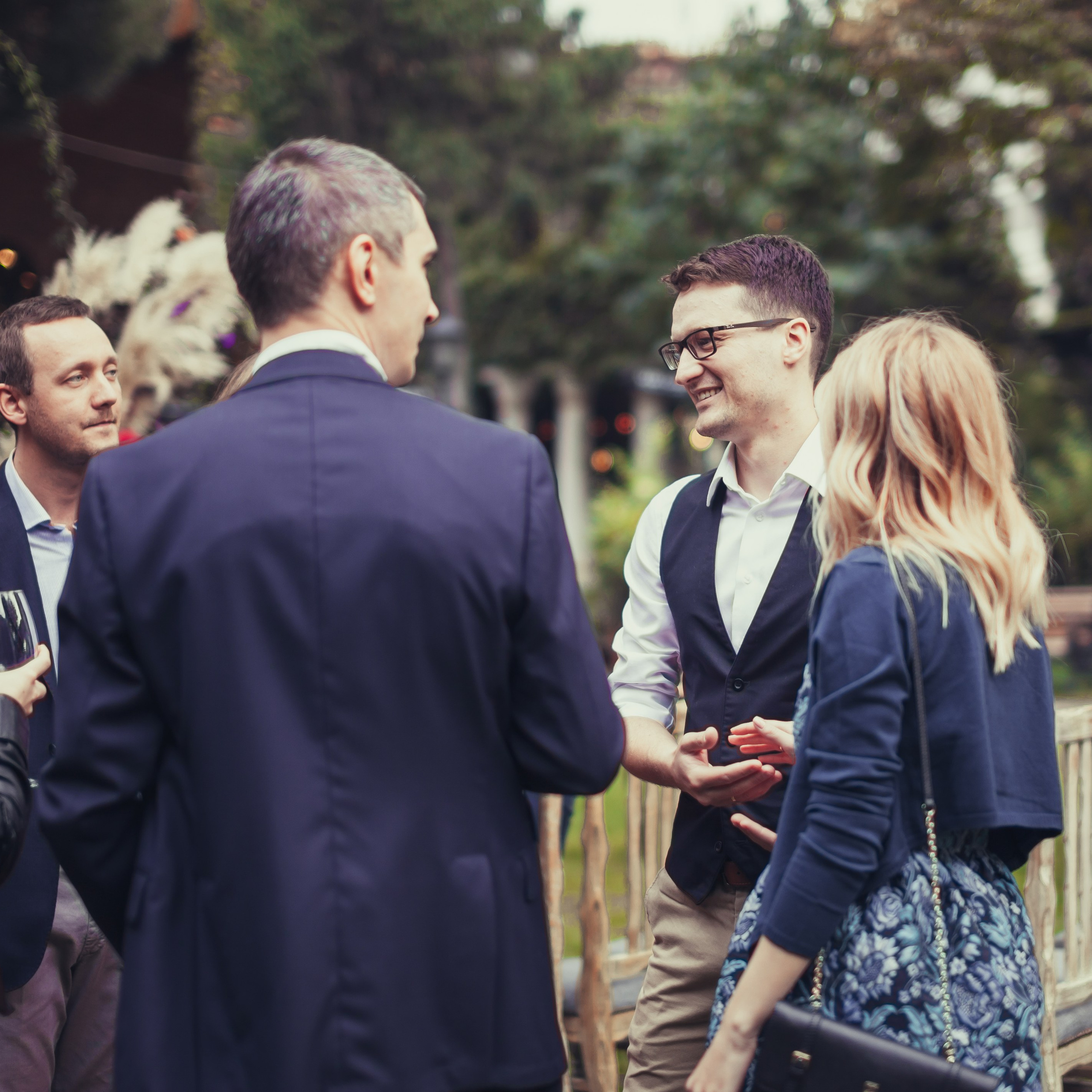 Authentic Wedding Ceremony in Tbilisi. Art Event Studio — Wedding in Georgia with professionals