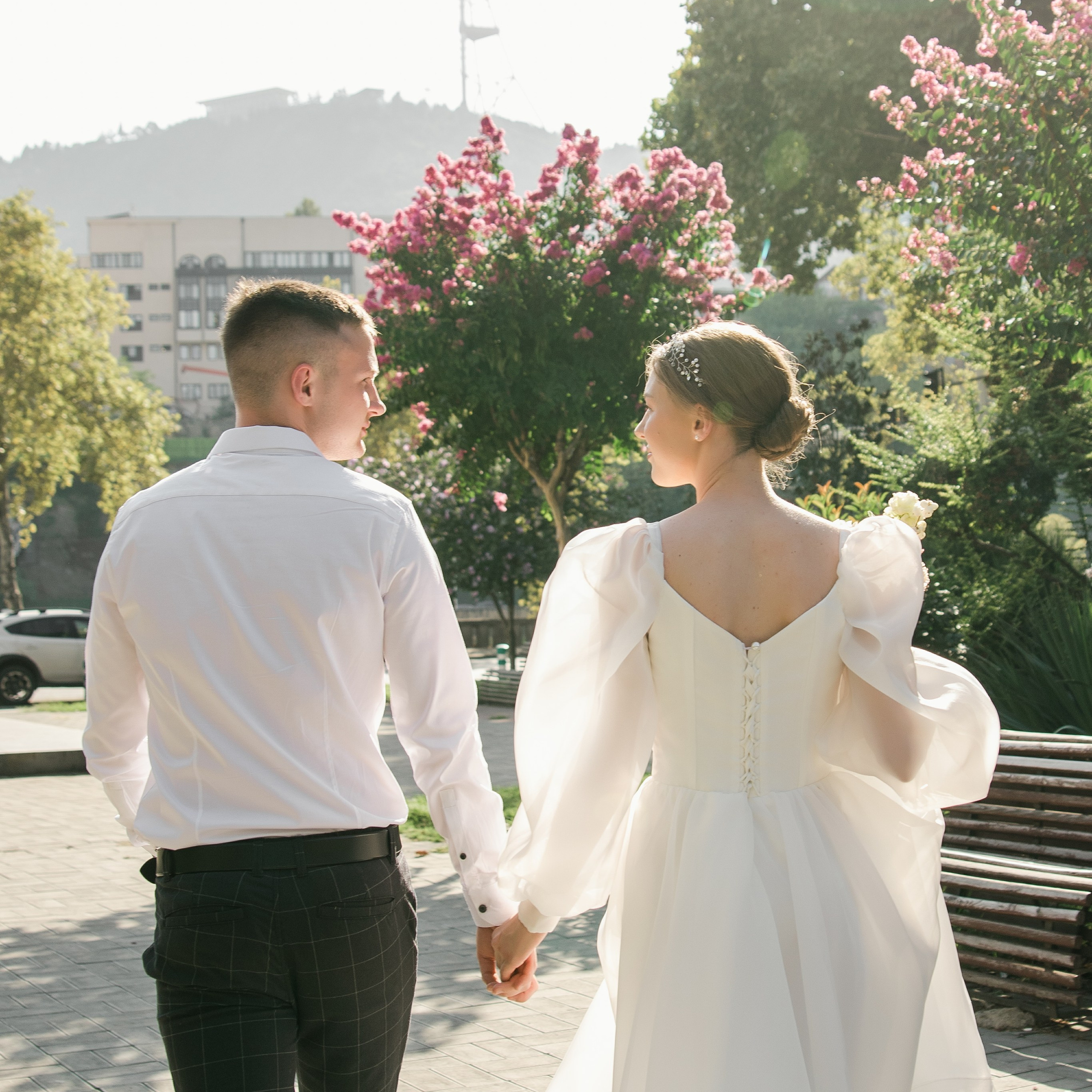 Photographer in Tbilisi — Maks. Art Event Studio — Wedding in Georgia with professionals