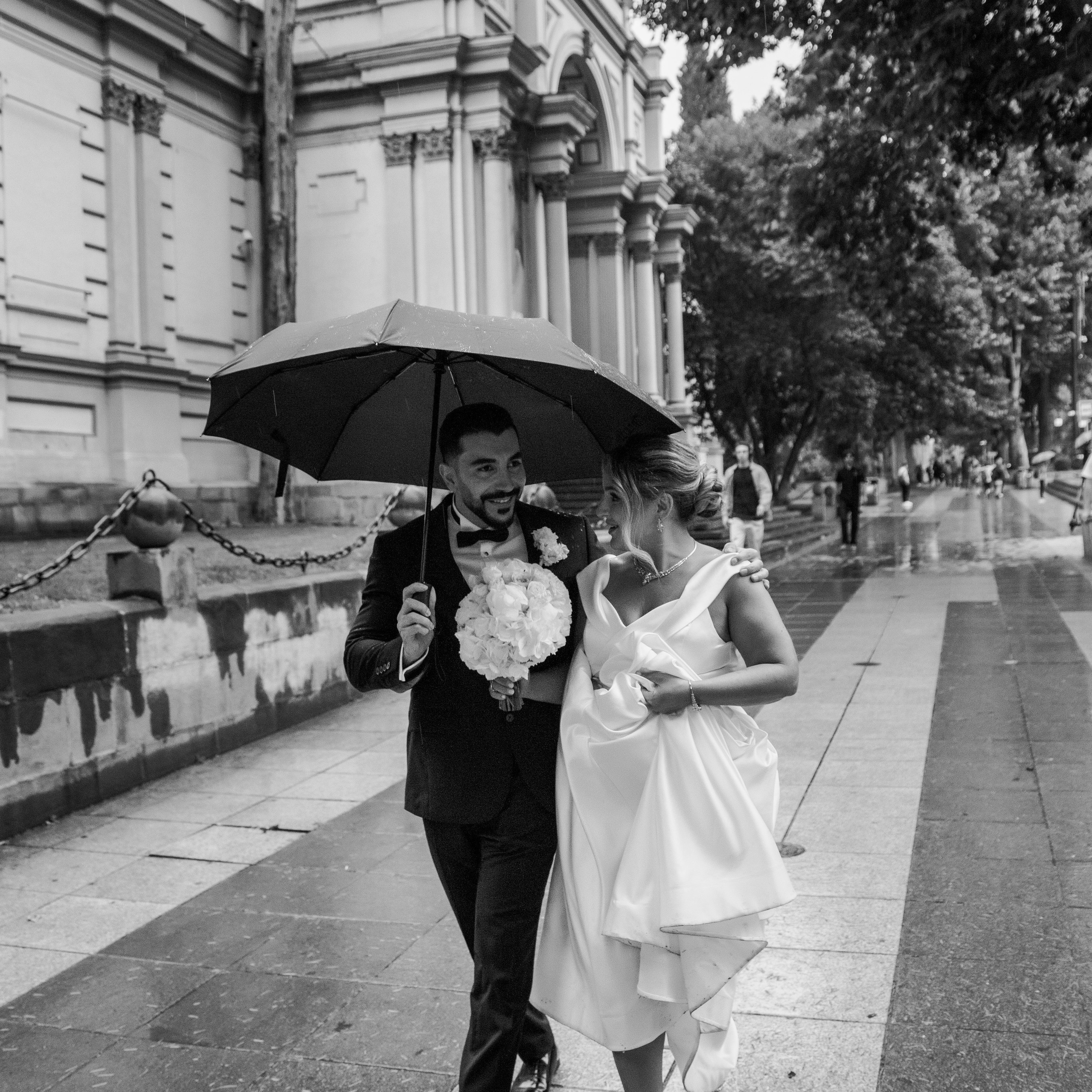 Claire Tbilisi Legal Marriage. Арт Ивент Студио — Свадьбы и мероприятия в Грузии 💜