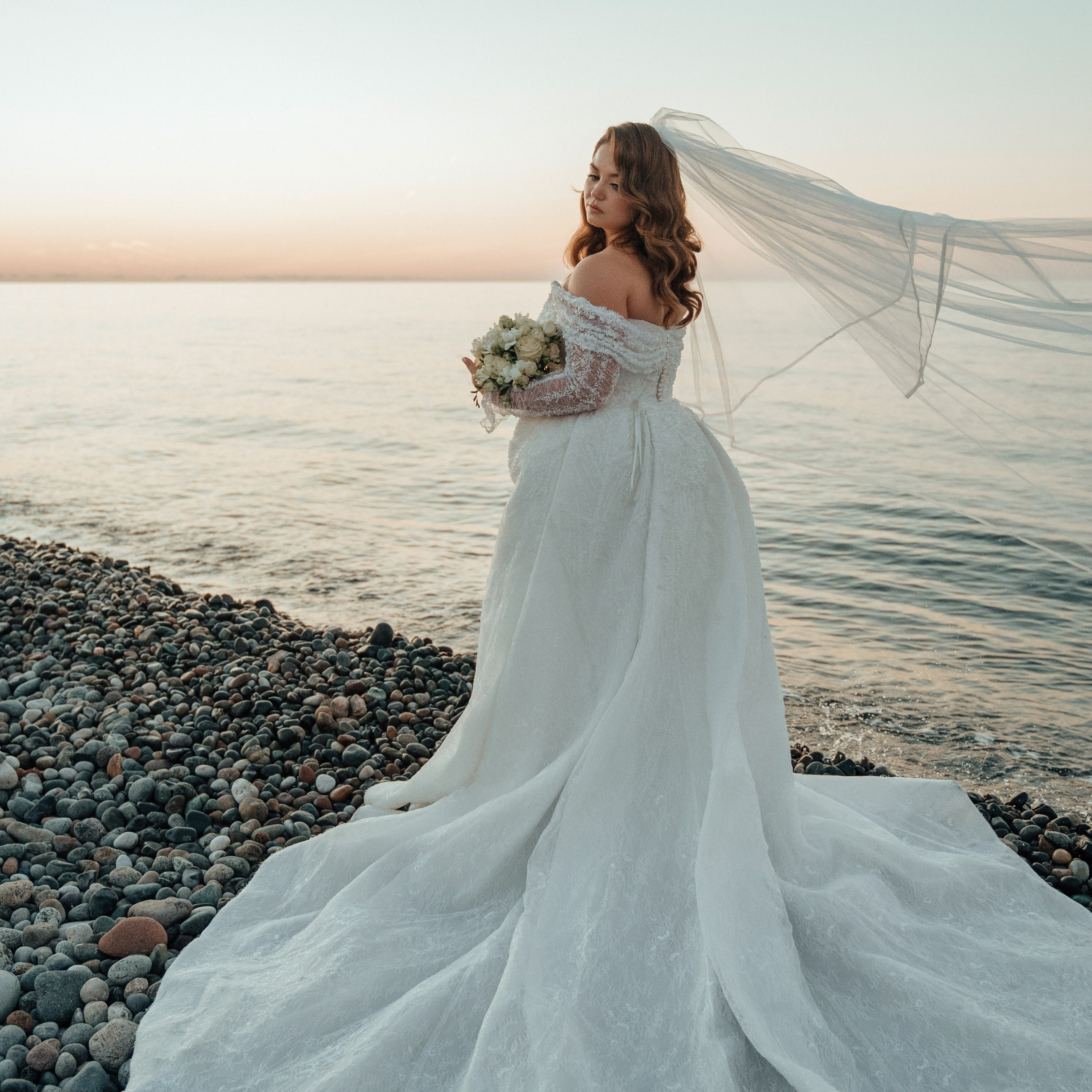 Double Wedding Maxim & Daria November 1, 2024. Art Event Studio — Wedding in Georgia with professionals