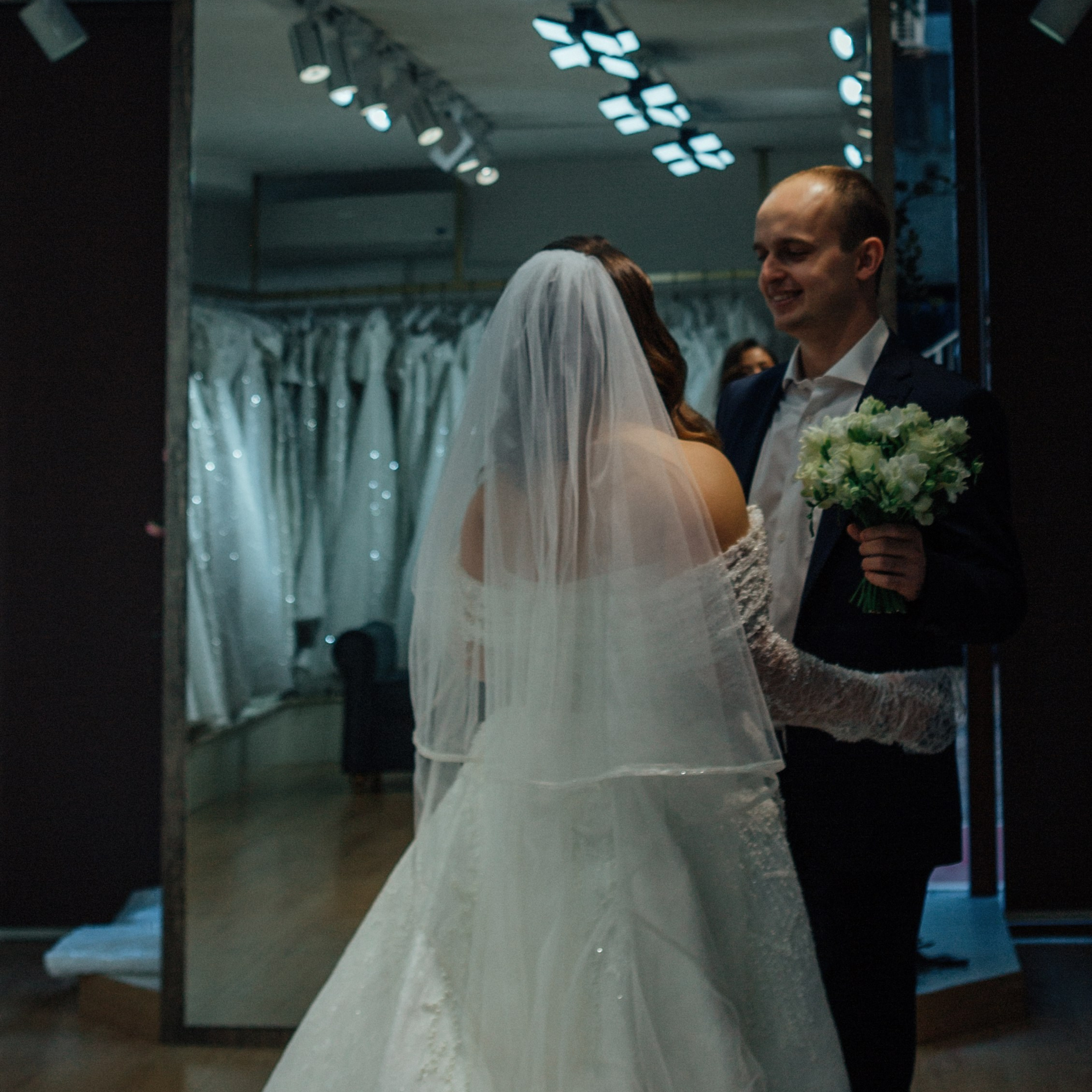 Double Wedding Maxim & Daria November 1, 2024. Art Event Studio — Wedding in Georgia with professionals