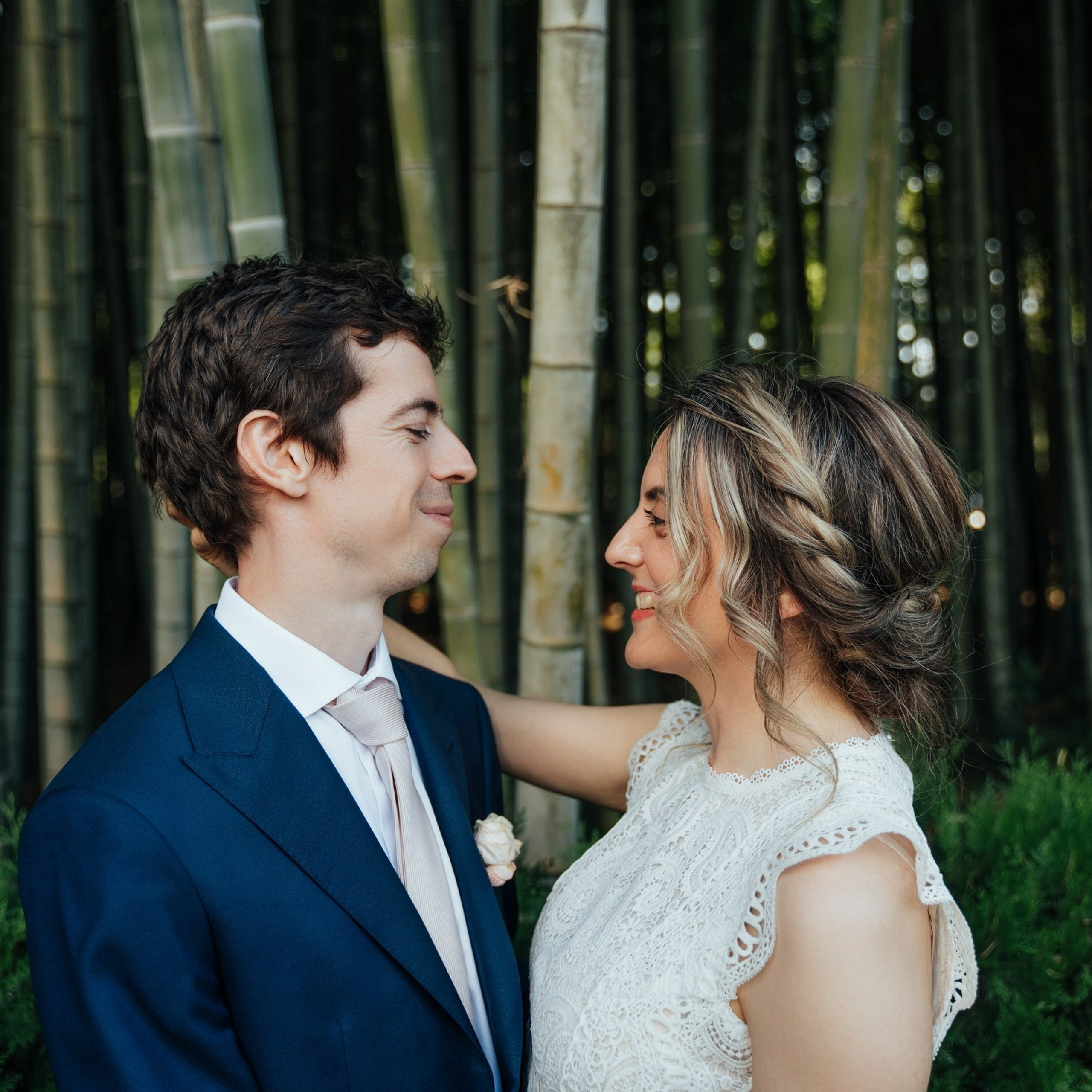 IVAN & JADRANKA. Art Event Studio — Wedding in Georgia with professionals