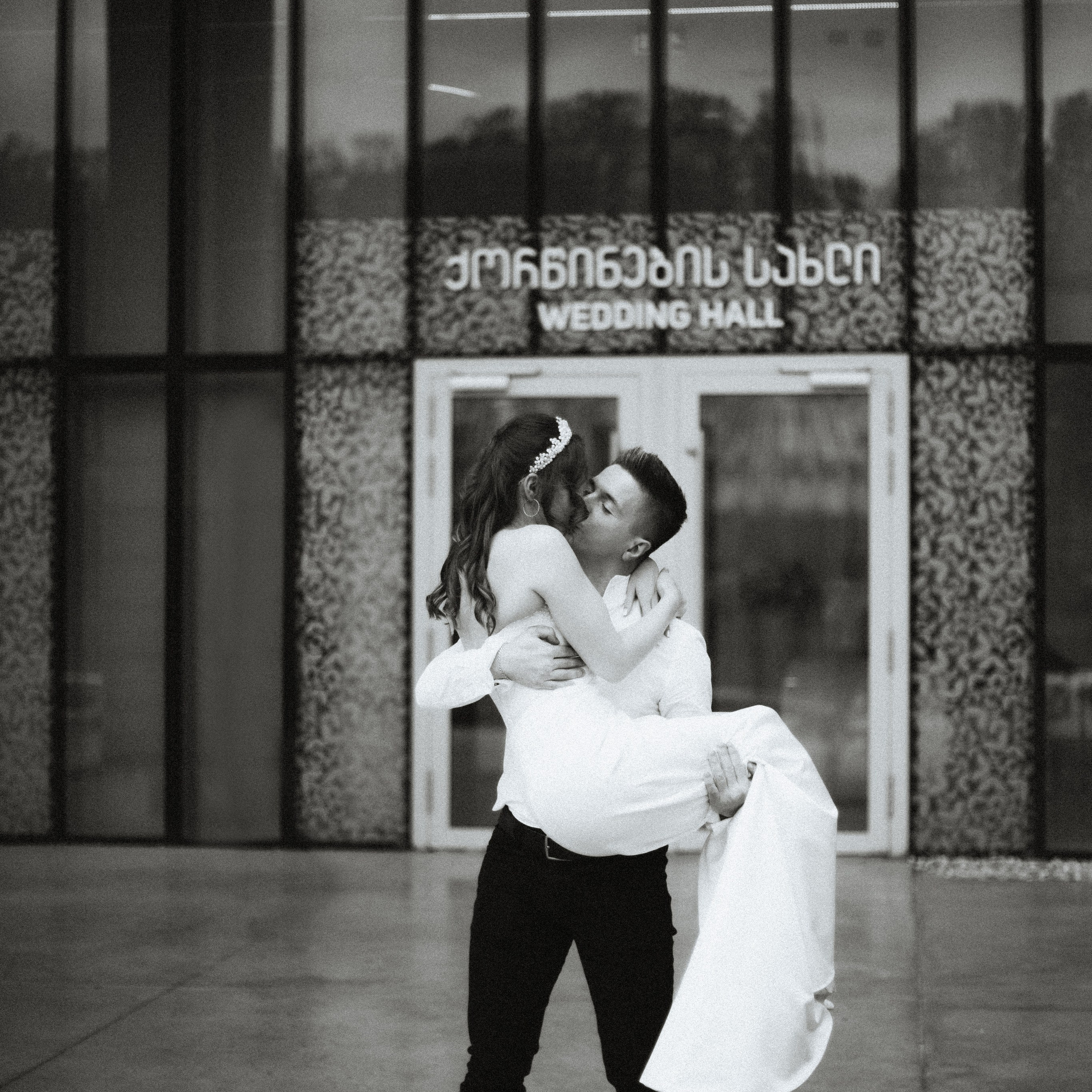 Anastasia Premium. Art Event Studio — Wedding in Georgia with professionals