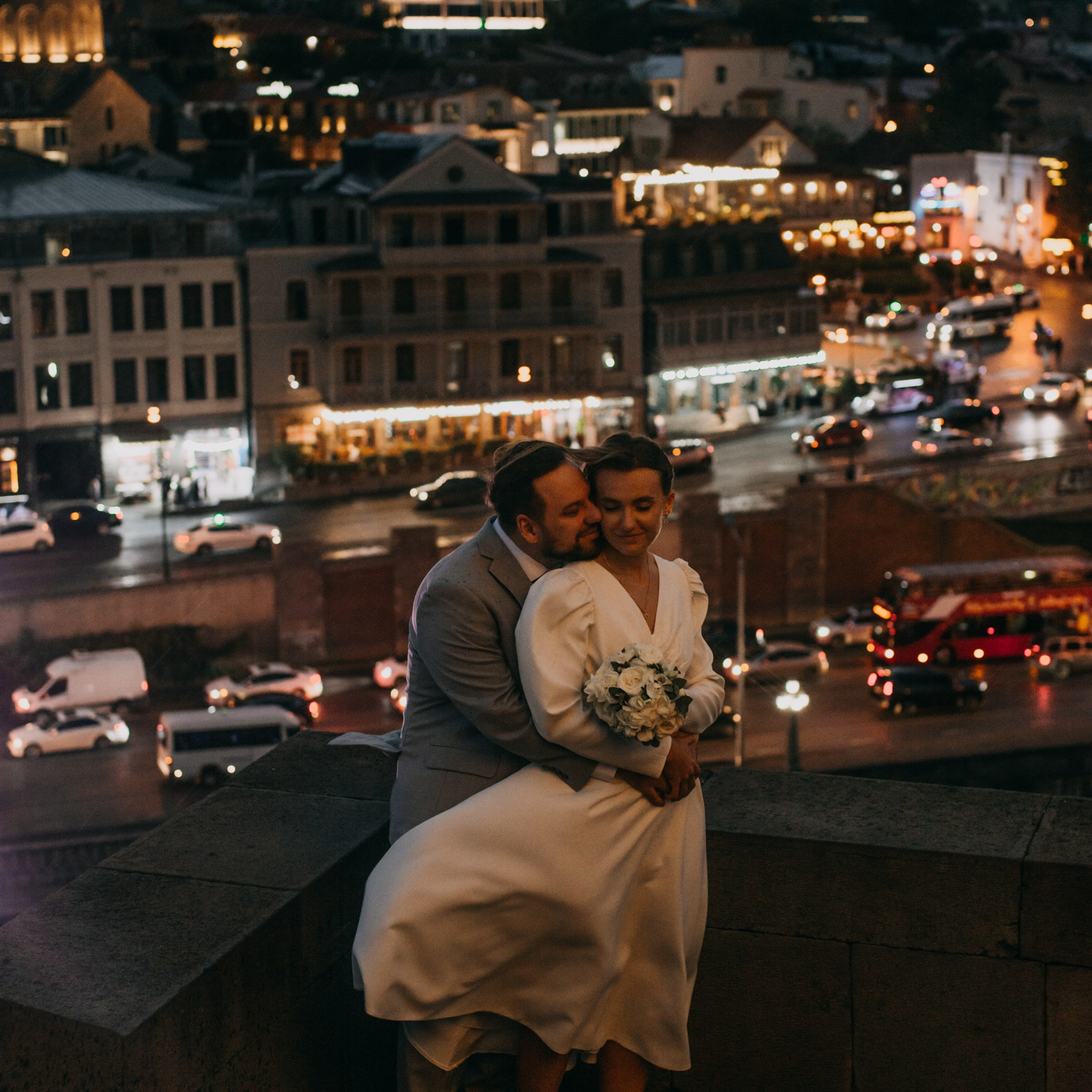 Alina S. Art Event Studio — Wedding in Georgia with professionals