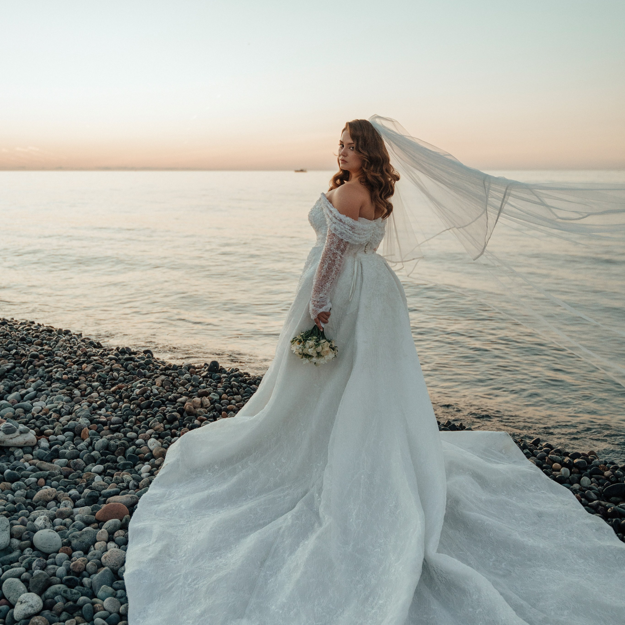 Double Wedding Maxim & Daria November 1, 2024. Art Event Studio — Wedding in Georgia with professionals