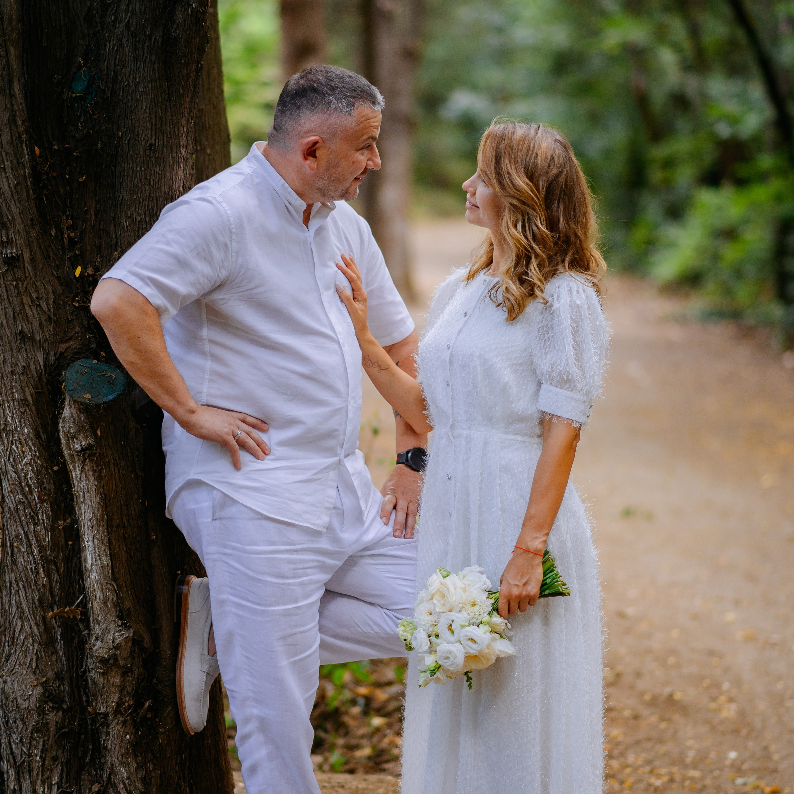 Illarion & Zinaida Венчание 10.08.2025. Art Event Studio — Wedding in Georgia with professionals