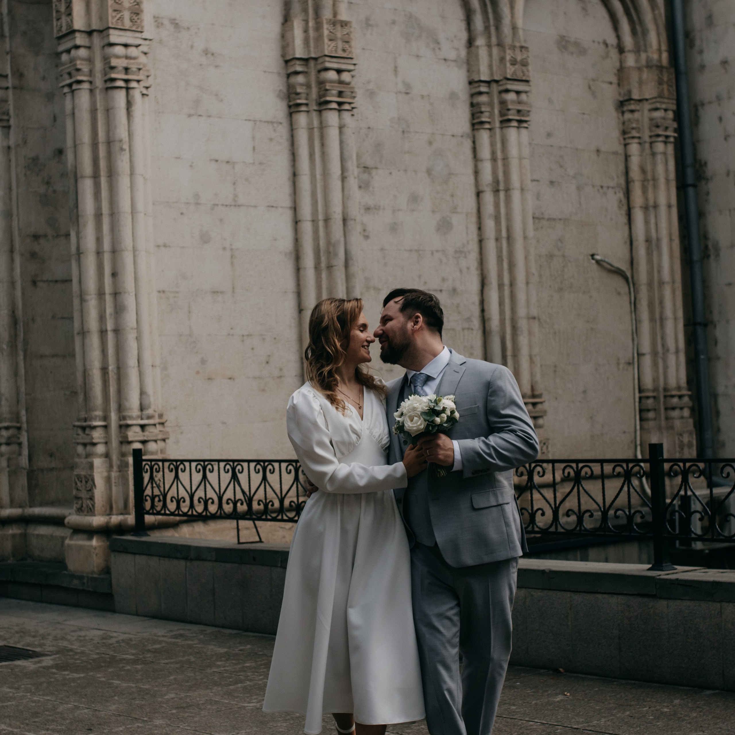 Alina S. Art Event Studio — Wedding in Georgia with professionals