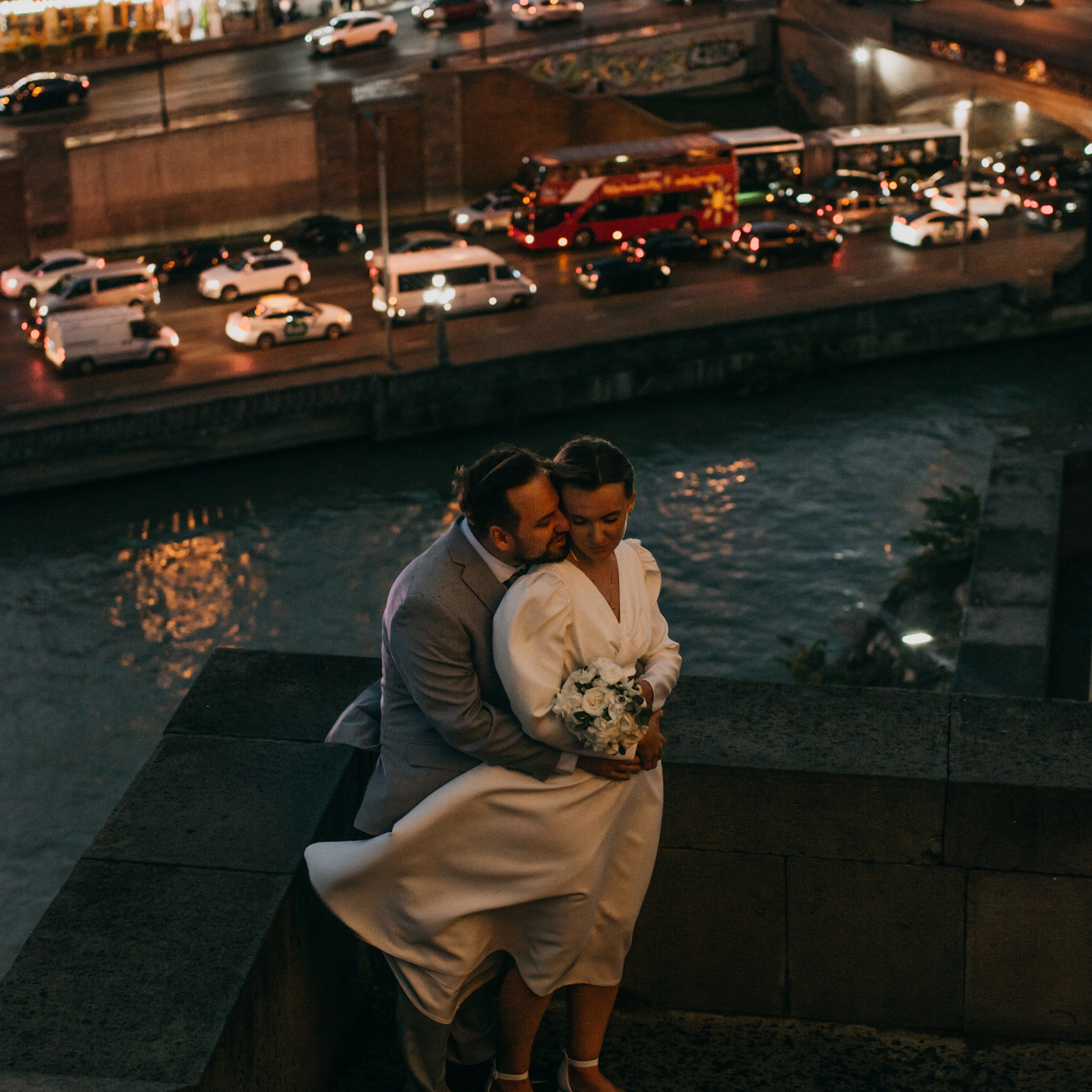 Alina S. Art Event Studio — Wedding in Georgia with professionals