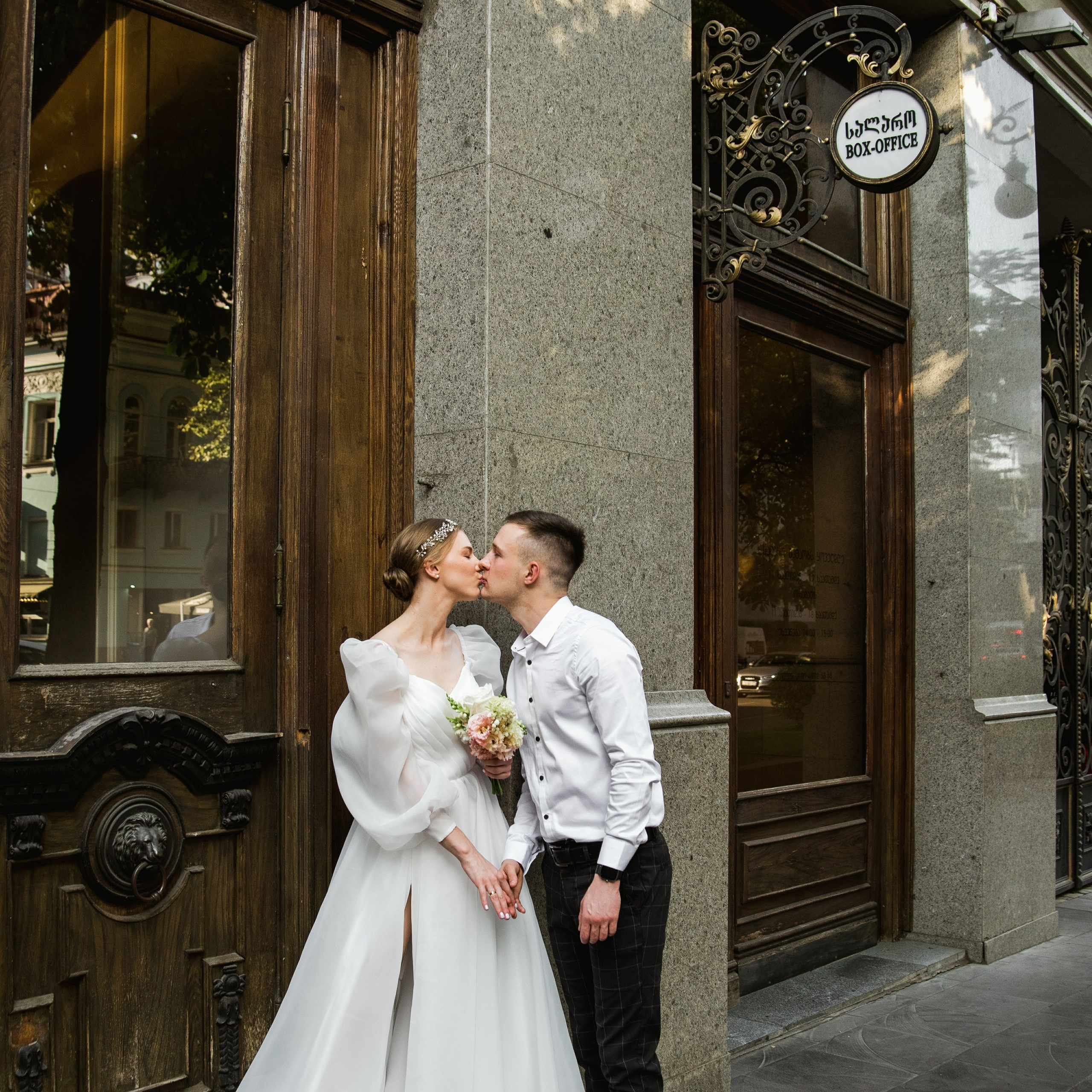 Photographer in Tbilisi — Maks. Art Event Studio — Wedding in Georgia with professionals