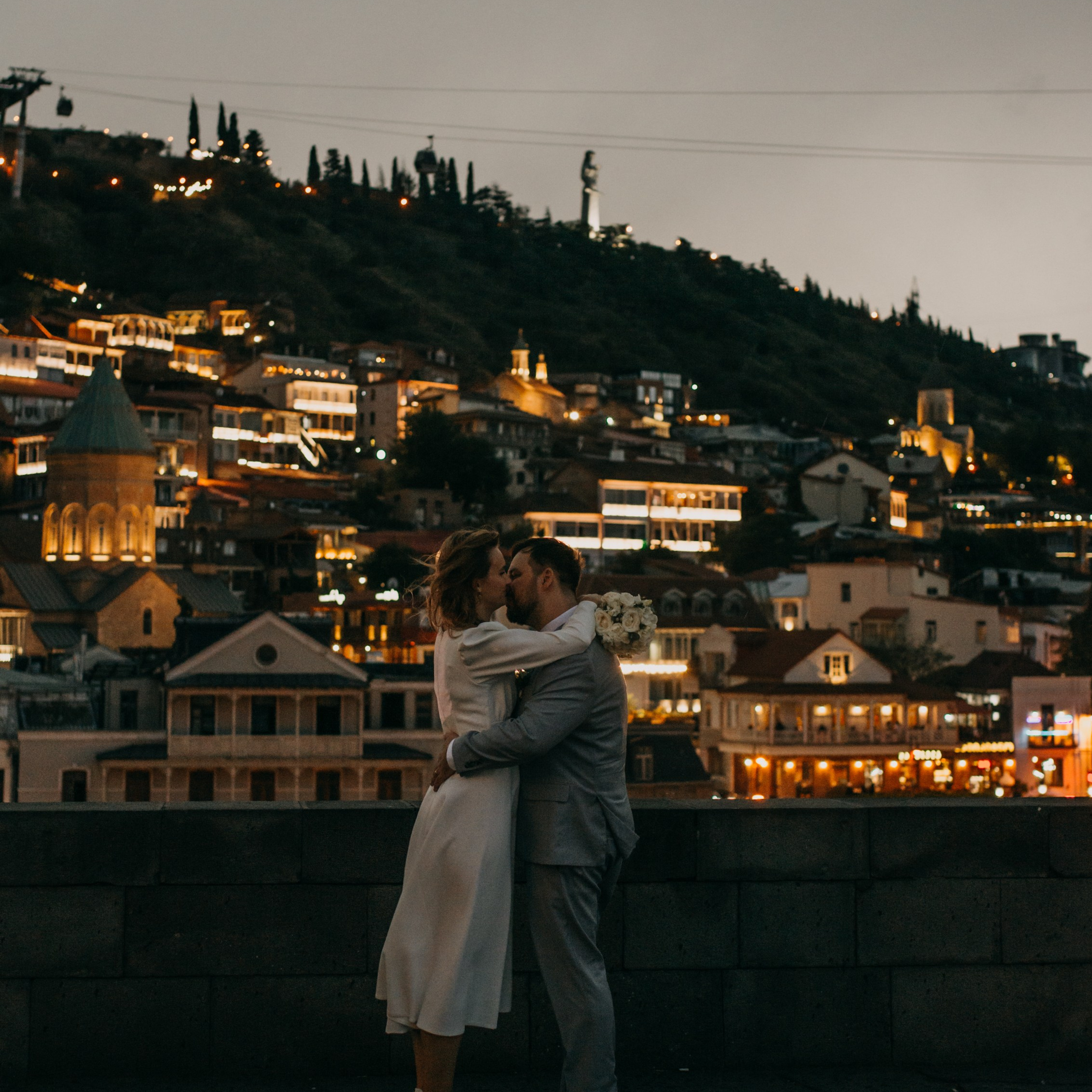 Alina S. Art Event Studio — Wedding in Georgia with professionals