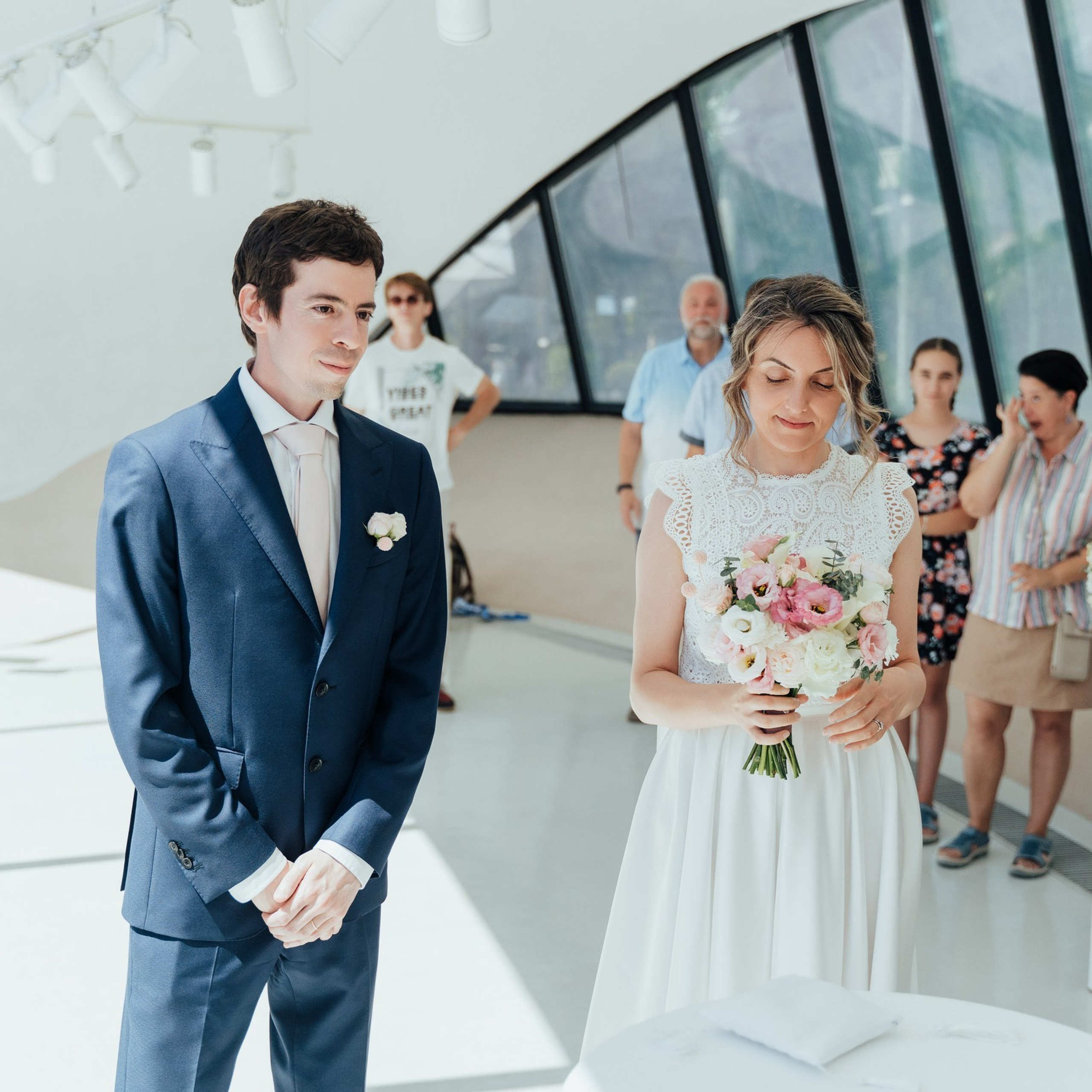 IVAN & JADRANKA. Art Event Studio — Wedding in Georgia with professionals