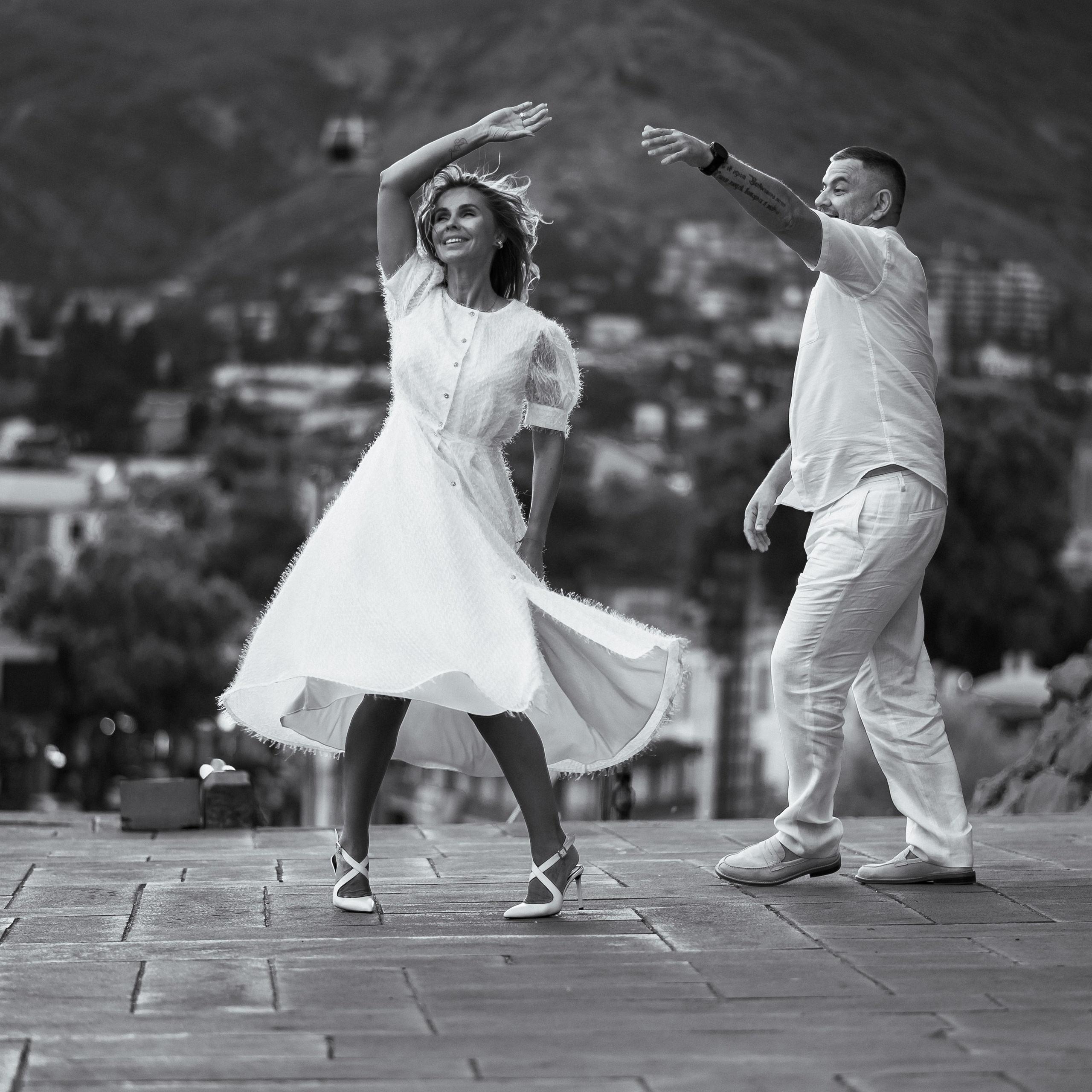 Illarion & Zinaida Венчание 10.08.2025. Art Event Studio — Wedding in Georgia with professionals