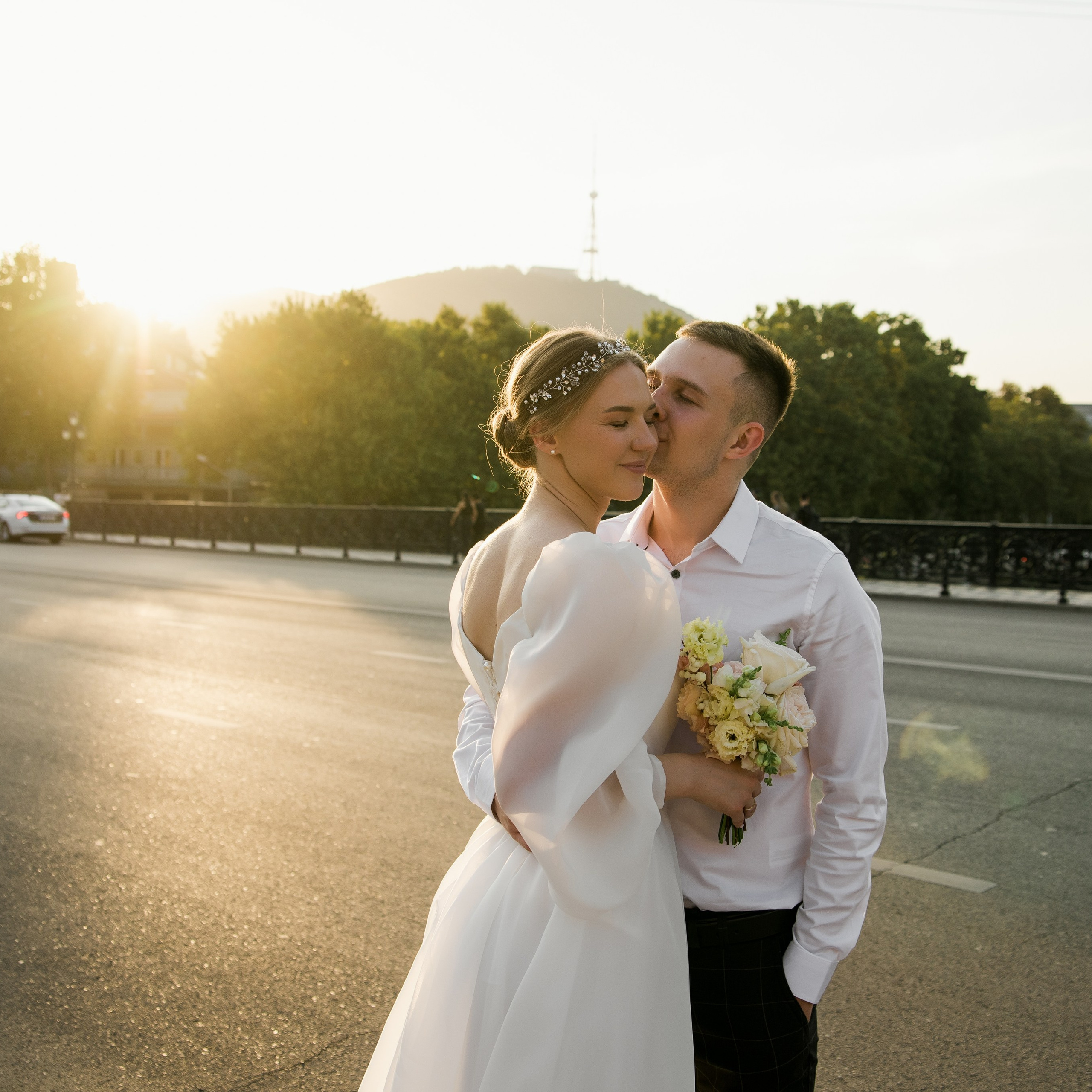 Photographer in Tbilisi — Maks. Art Event Studio — Wedding in Georgia with professionals
