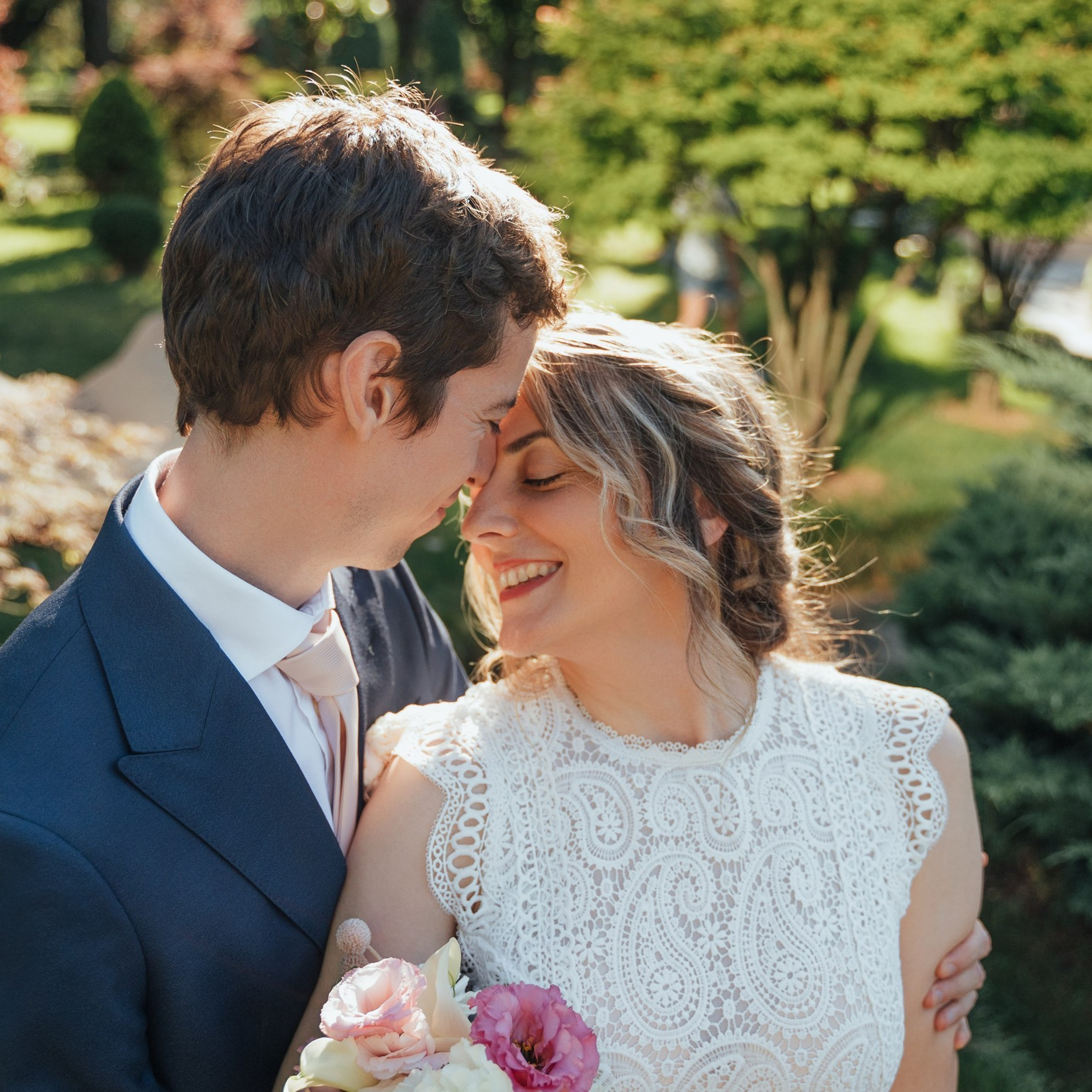 IVAN & JADRANKA. Art Event Studio — Wedding in Georgia with professionals