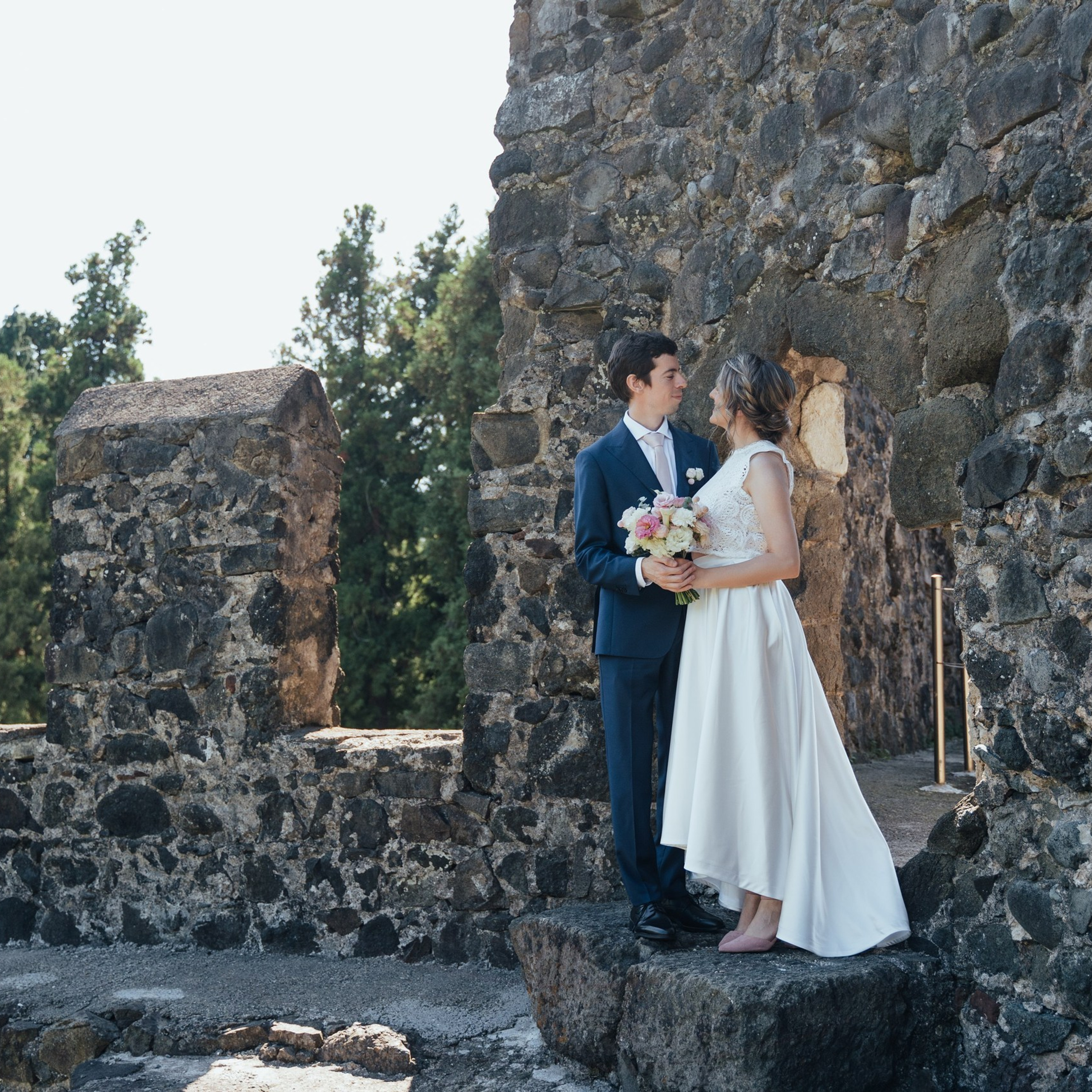 IVAN & JADRANKA. Art Event Studio — Wedding in Georgia with professionals