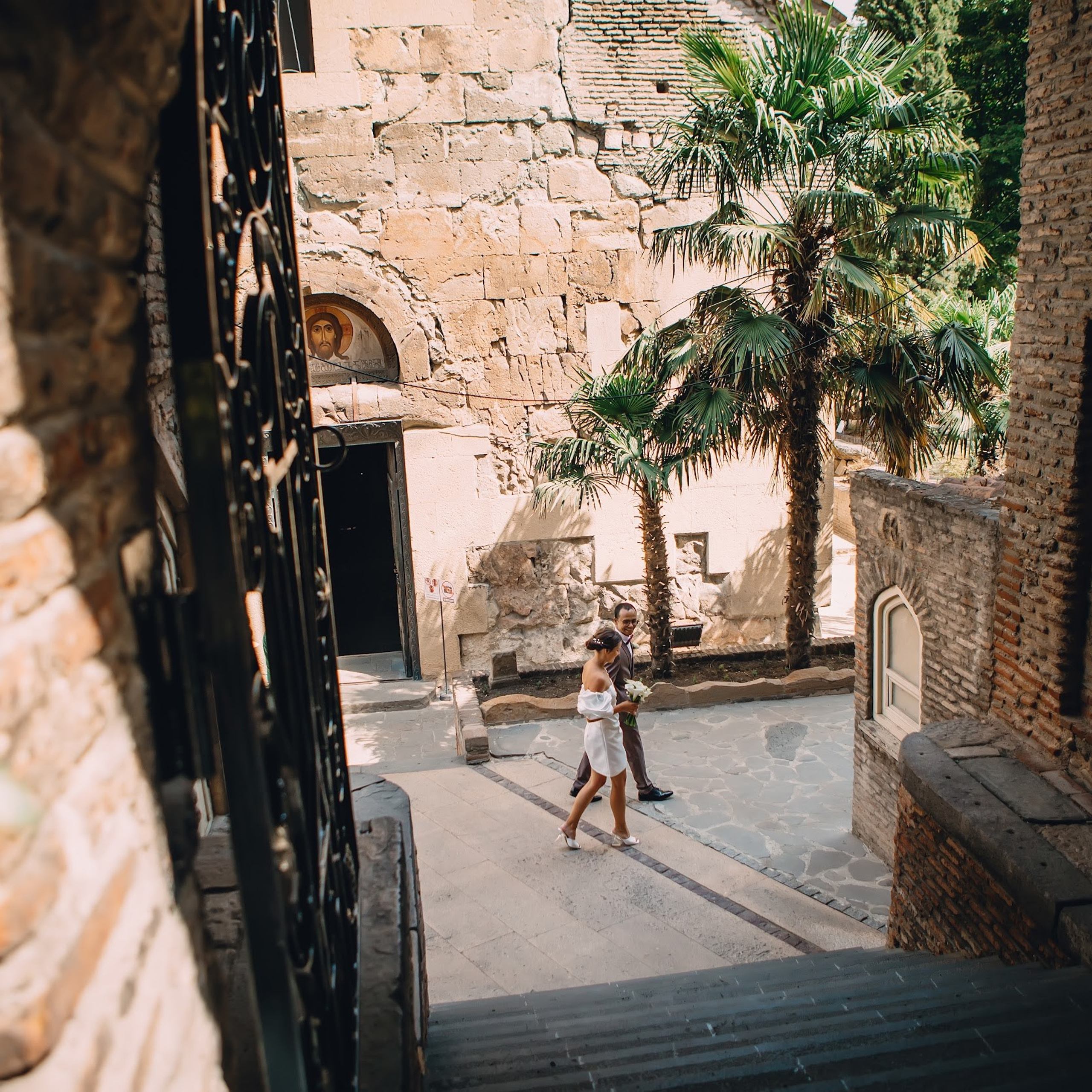 Civil Marriage in Tbilisi, Georgia. Арт Ивент Студио — Свадьбы и мероприятия в Грузии 💜