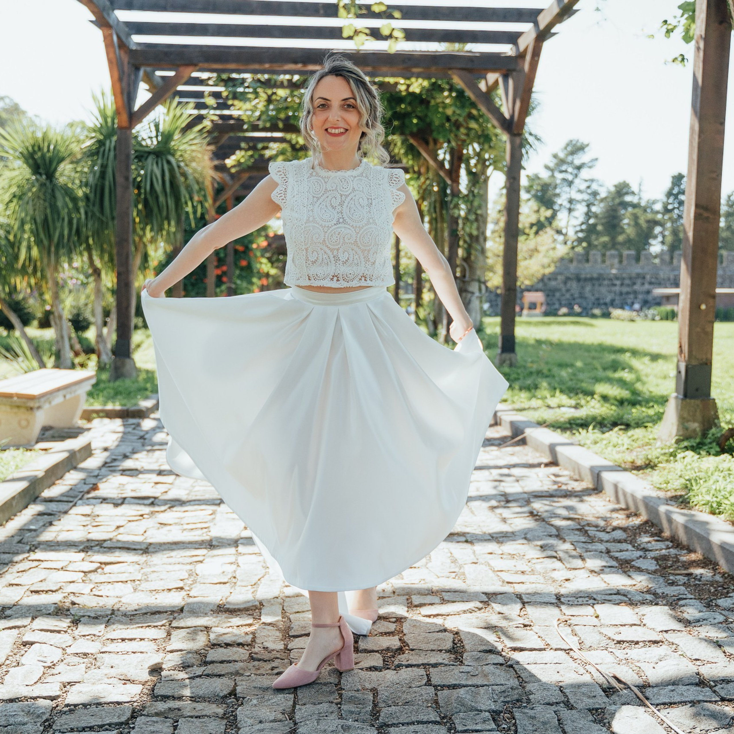 IVAN & JADRANKA. Art Event Studio — Wedding in Georgia with professionals