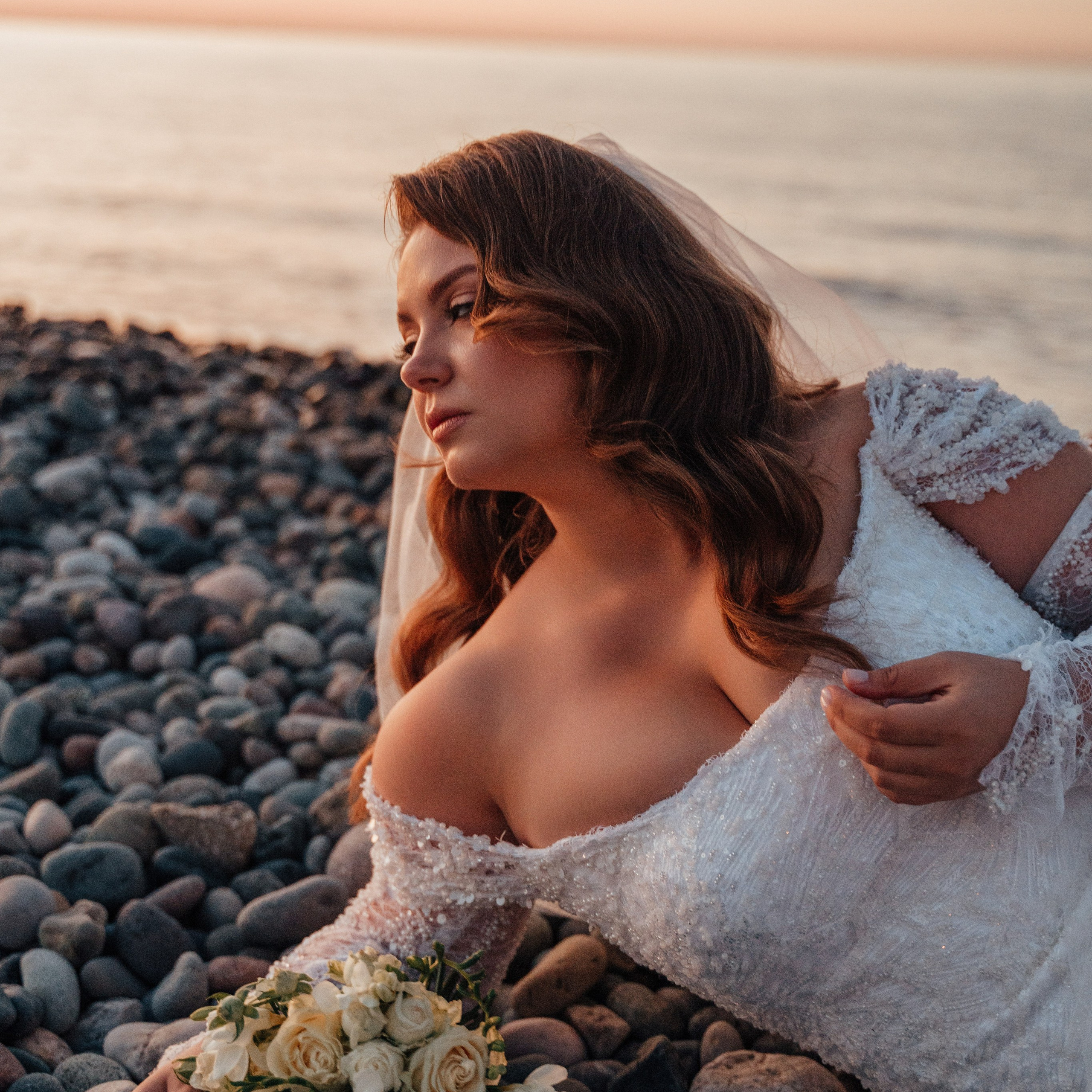 Double Wedding Maxim & Daria November 1, 2024. Art Event Studio — Wedding in Georgia with professionals