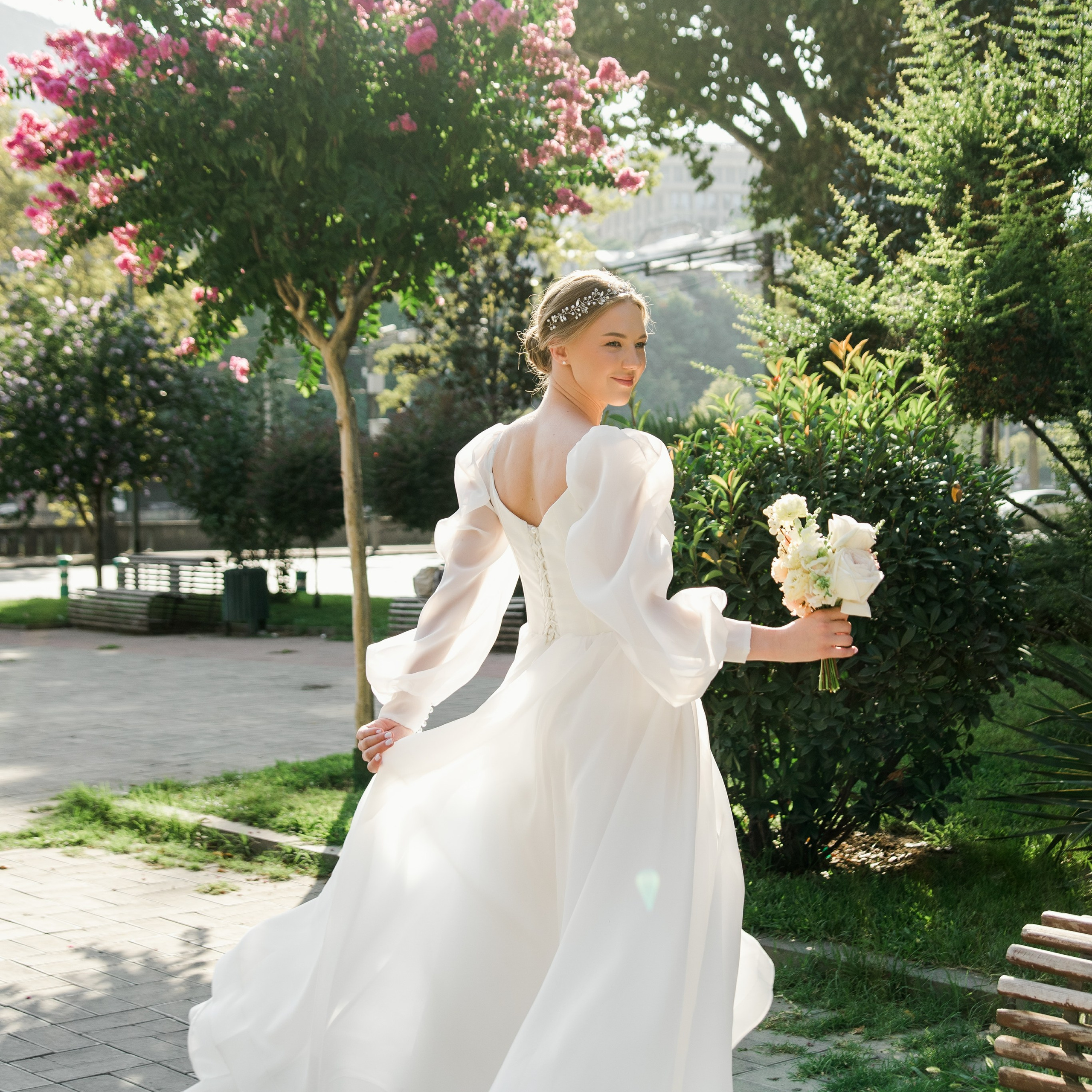 Photographer in Tbilisi — Maks. Art Event Studio — Wedding in Georgia with professionals