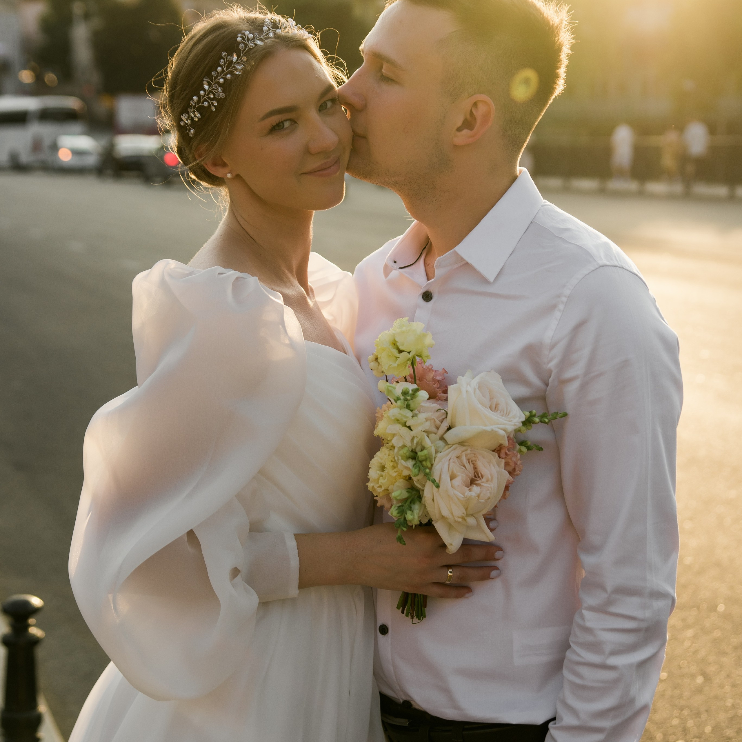Photographer in Tbilisi — Maks. Art Event Studio — Wedding in Georgia with professionals