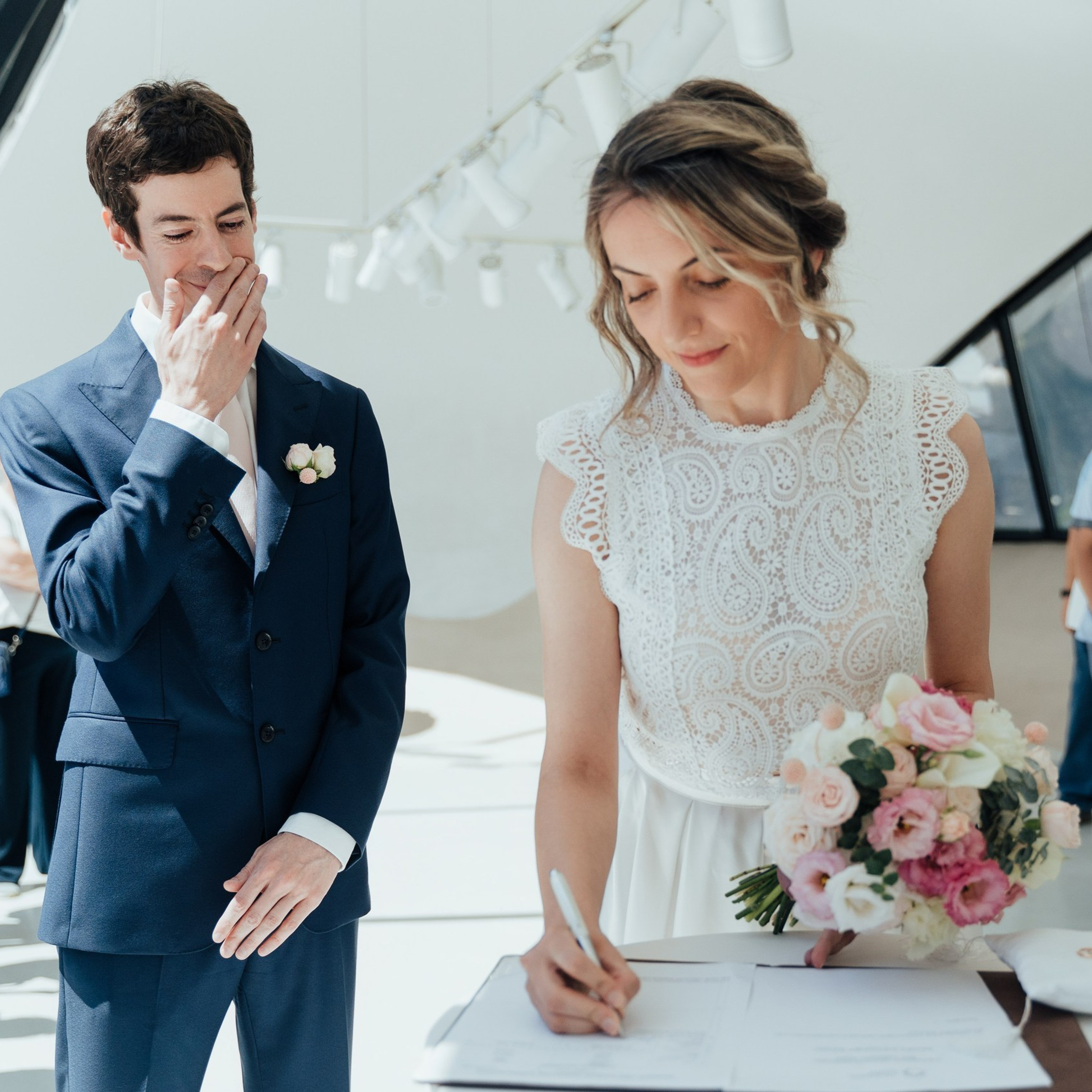 IVAN & JADRANKA. Art Event Studio — Wedding in Georgia with professionals