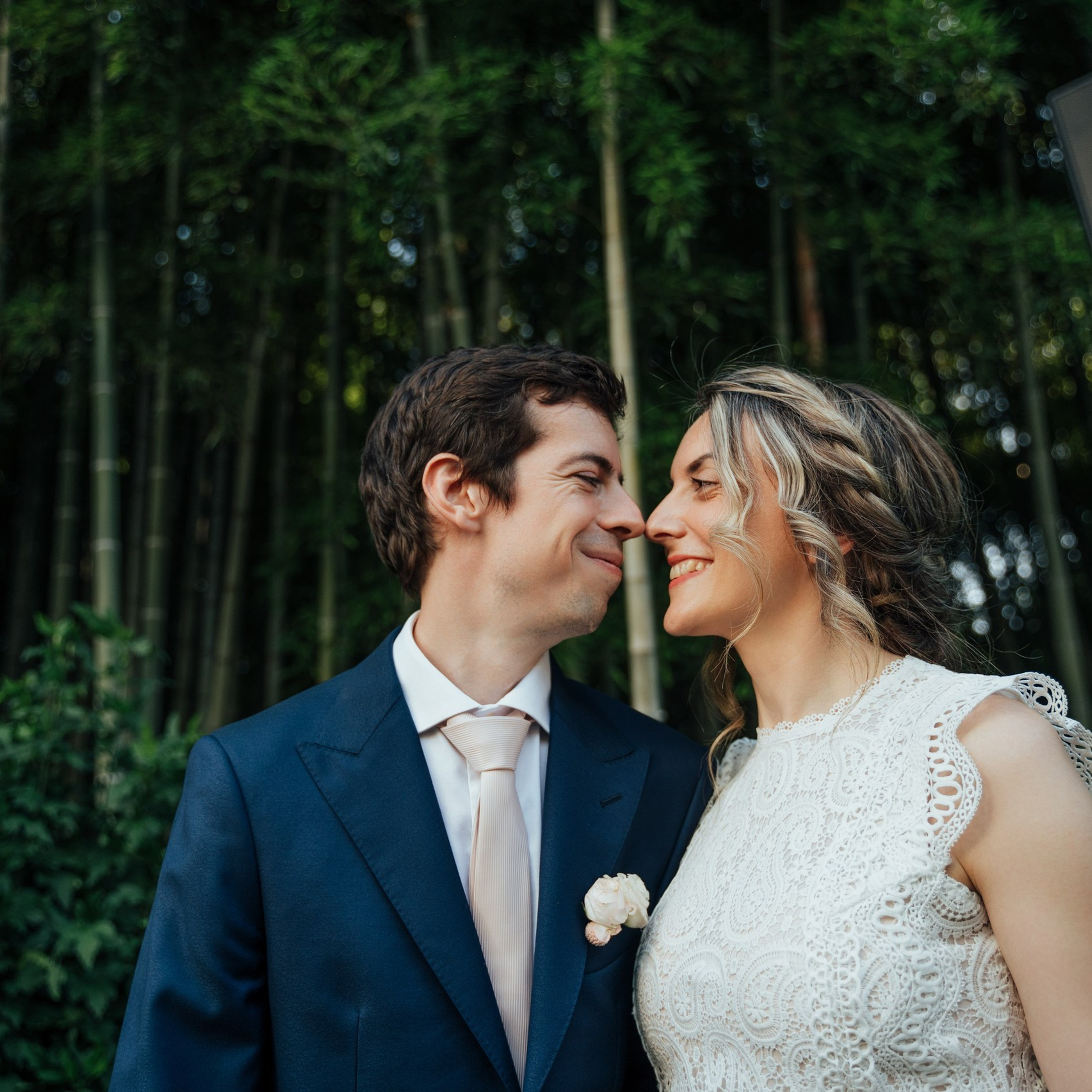 IVAN & JADRANKA. Art Event Studio — Wedding in Georgia with professionals