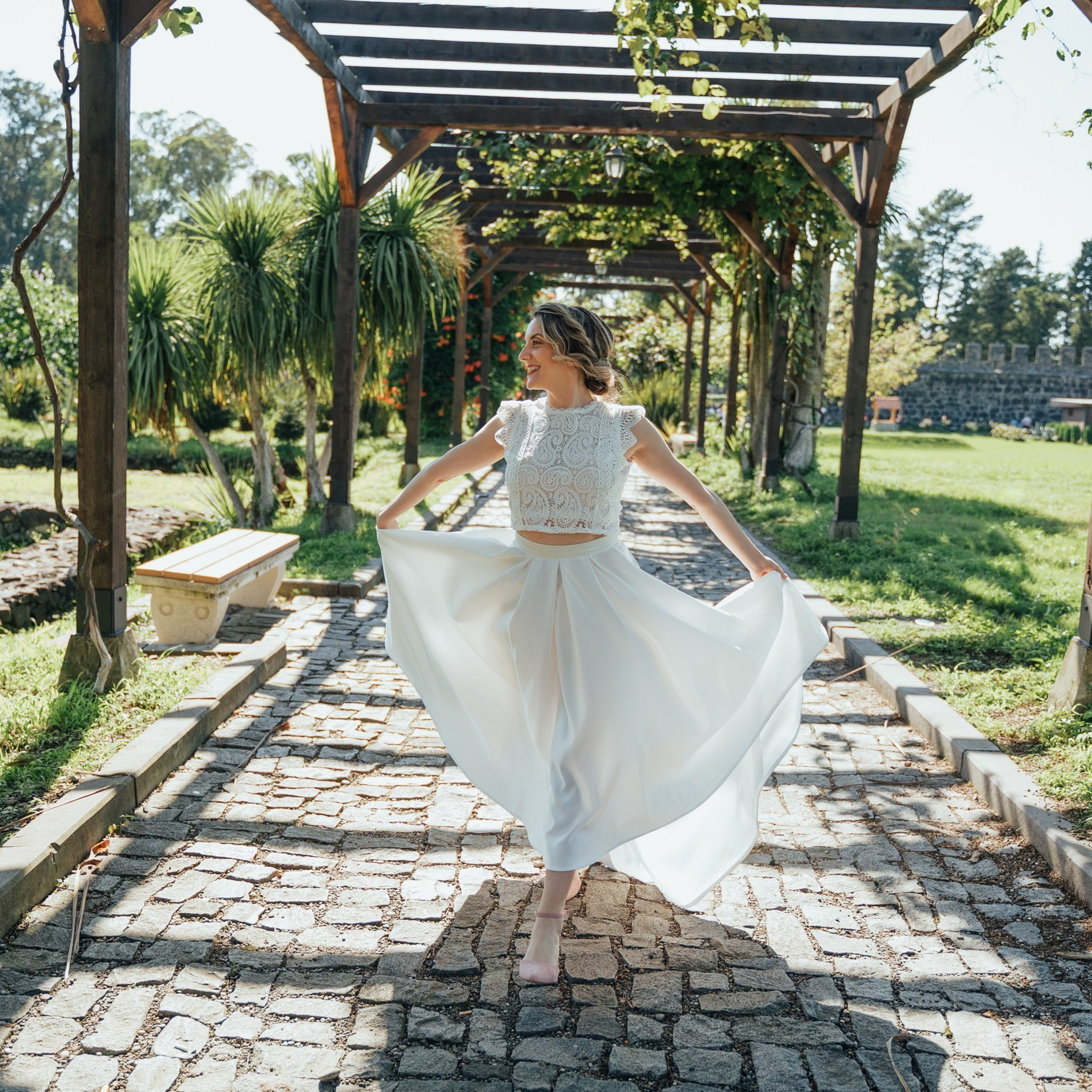 IVAN & JADRANKA. Art Event Studio — Wedding in Georgia with professionals