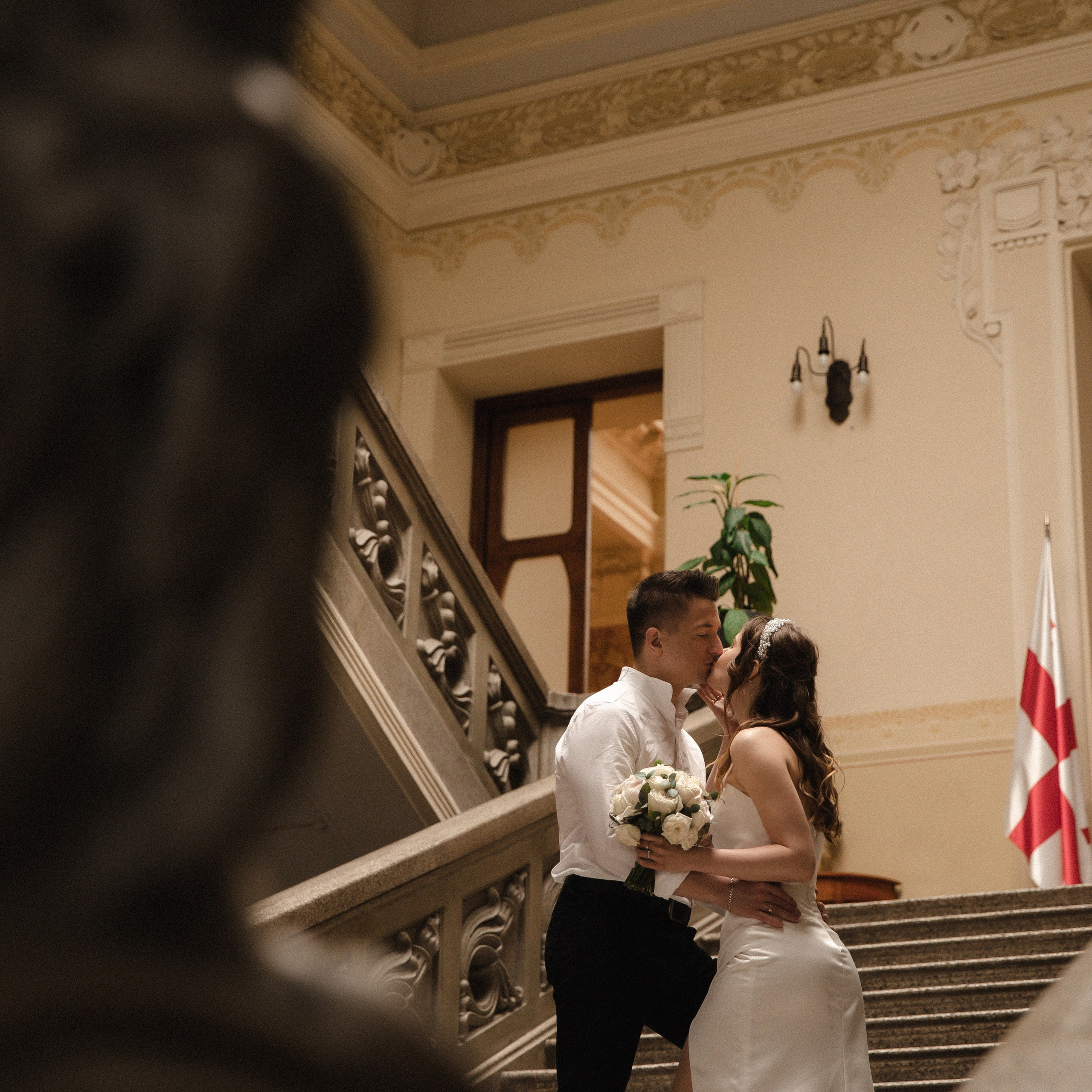 Anastasia Premium. Art Event Studio — Wedding in Georgia with professionals