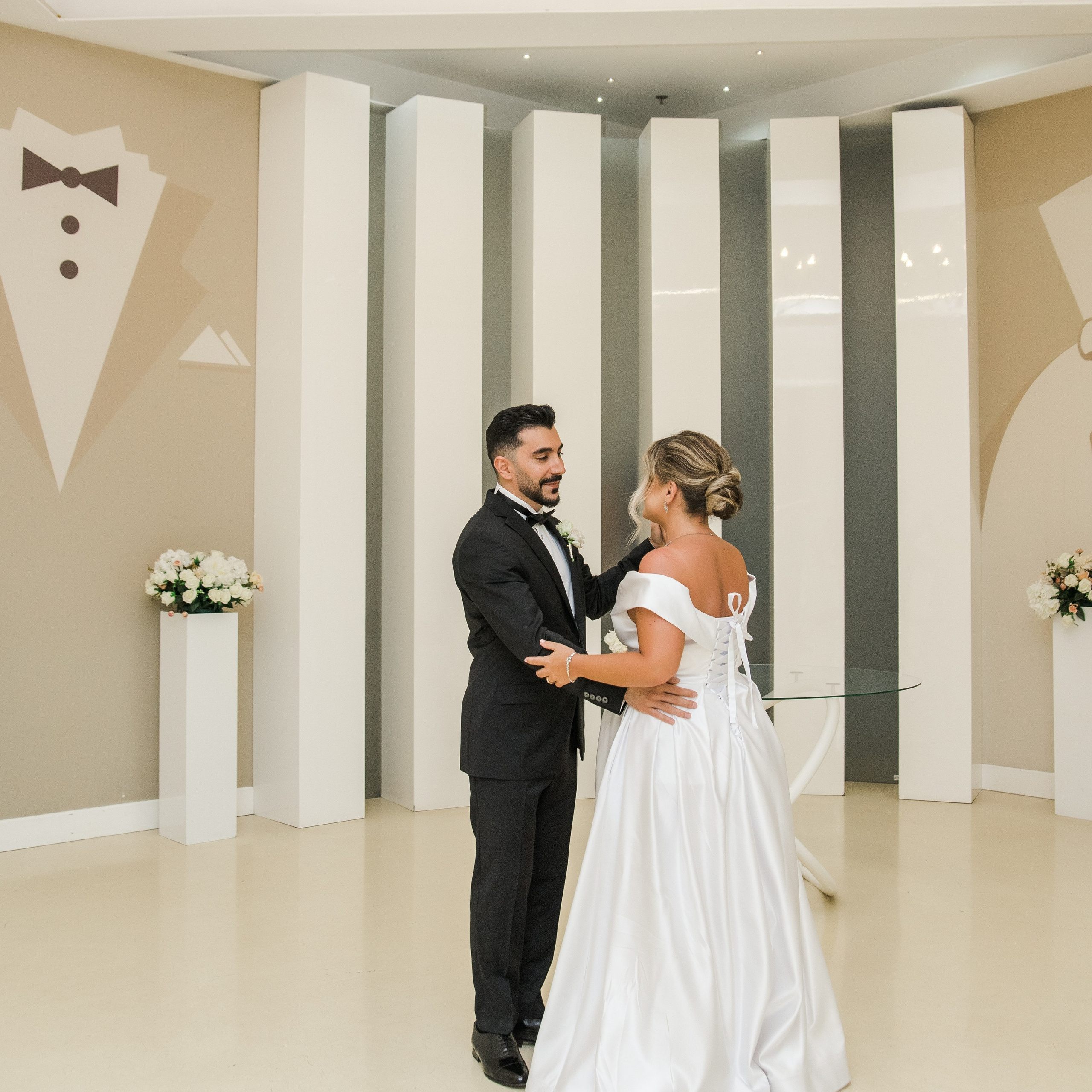 Claire Tbilisi Legal Marriage. Арт Ивент Студио — Свадьбы и мероприятия в Грузии 💜