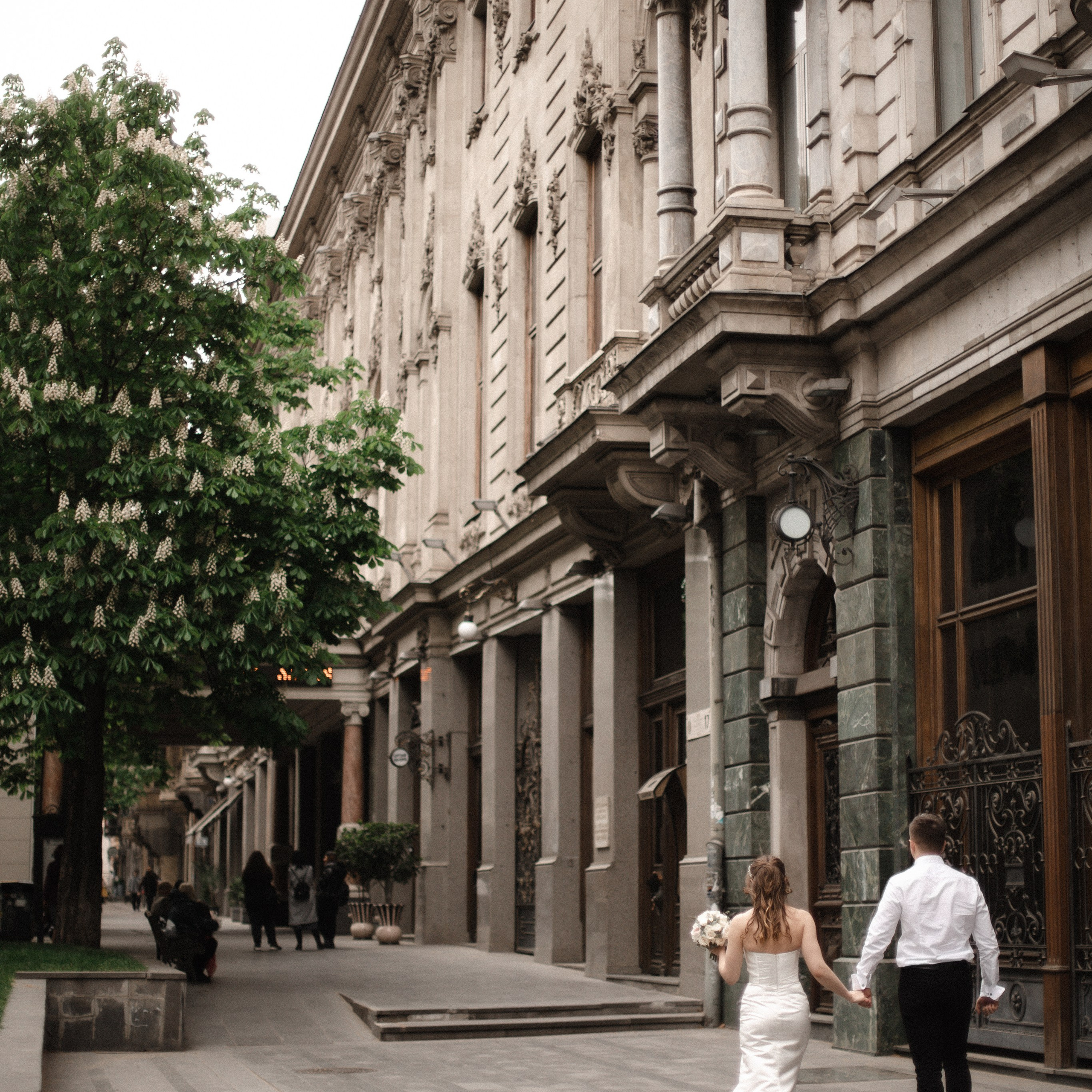 Anastasia Premium. Art Event Studio — Wedding in Georgia with professionals