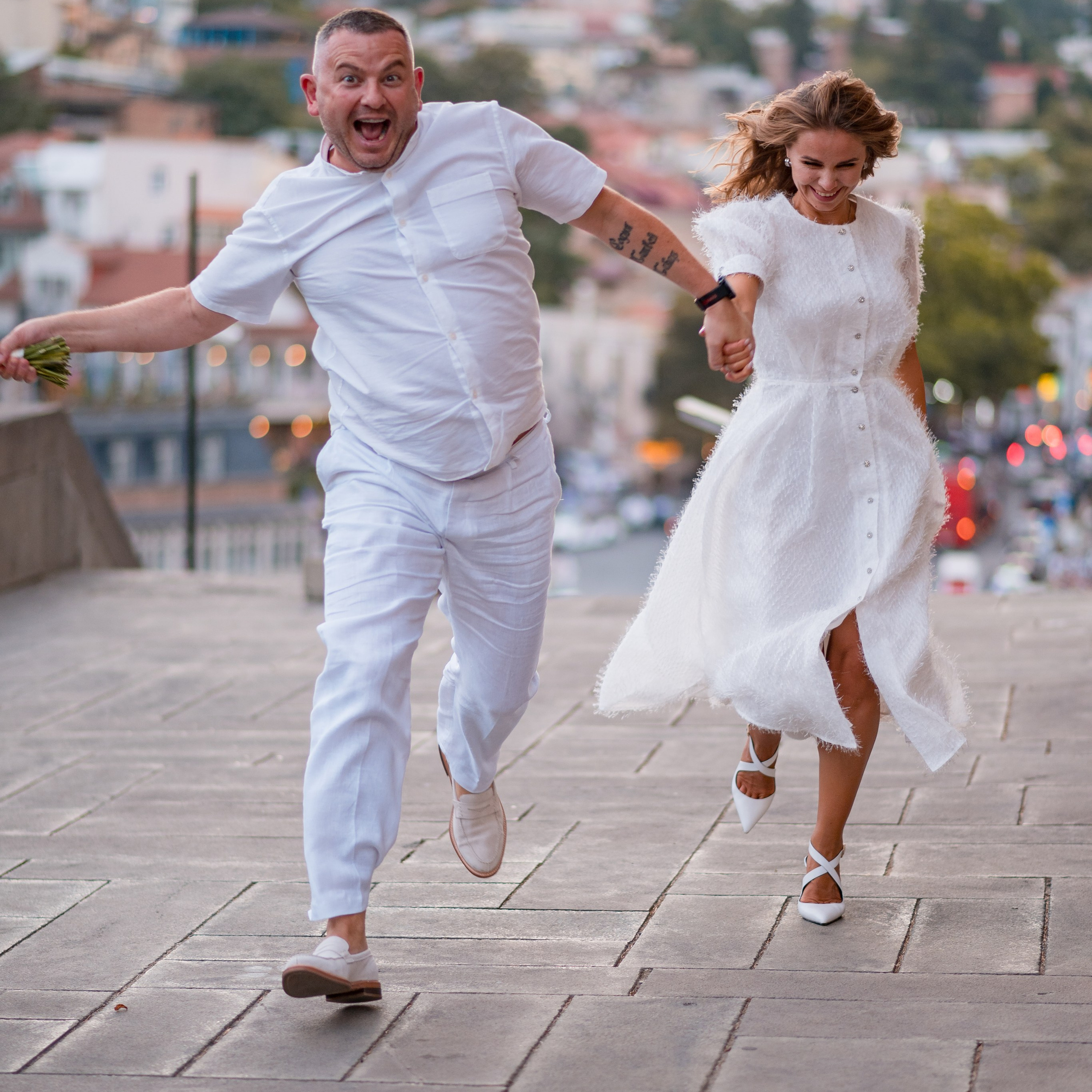 Illarion & Zinaida Венчание 10.08.2025. Art Event Studio — Wedding in Georgia with professionals