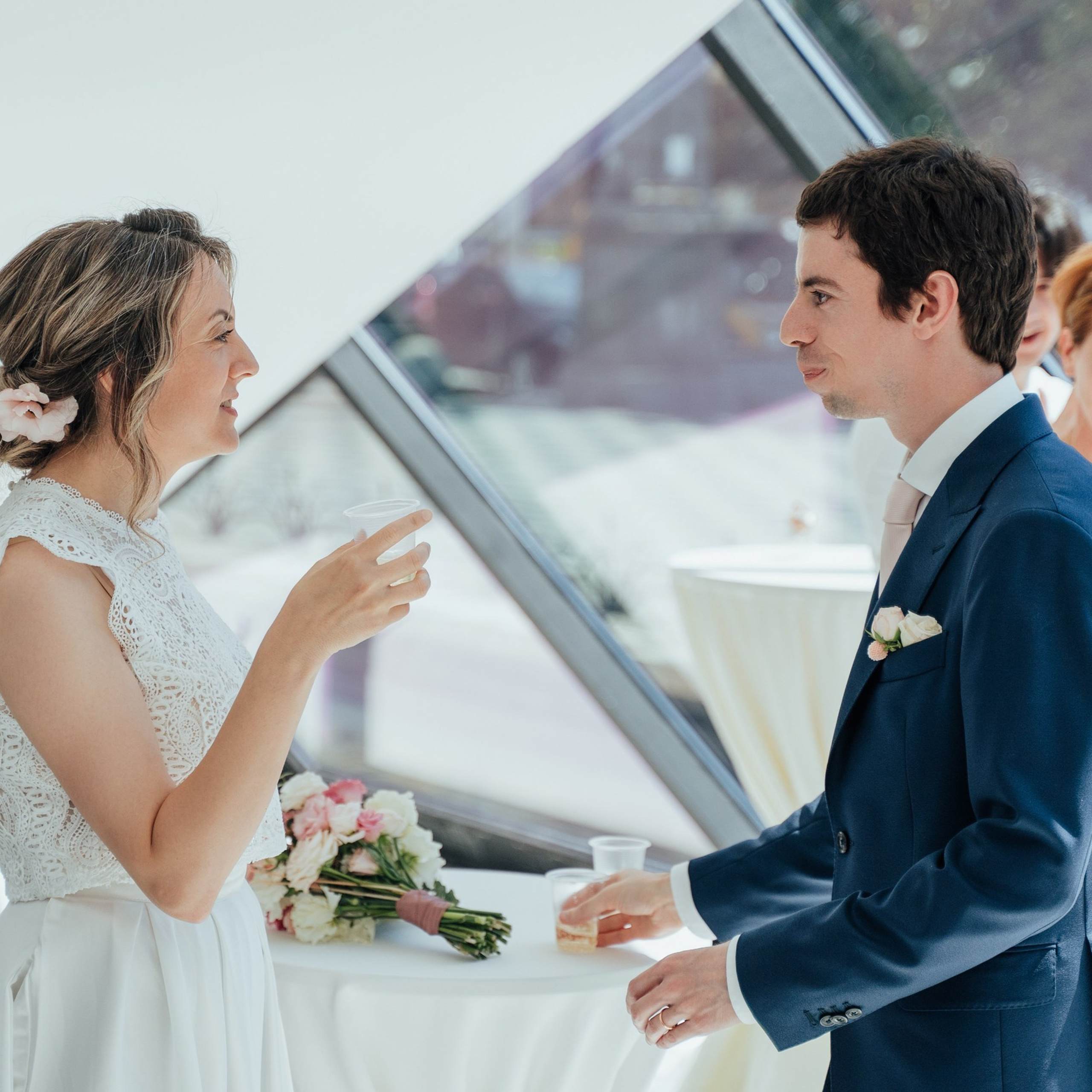 IVAN & JADRANKA. Art Event Studio — Wedding in Georgia with professionals