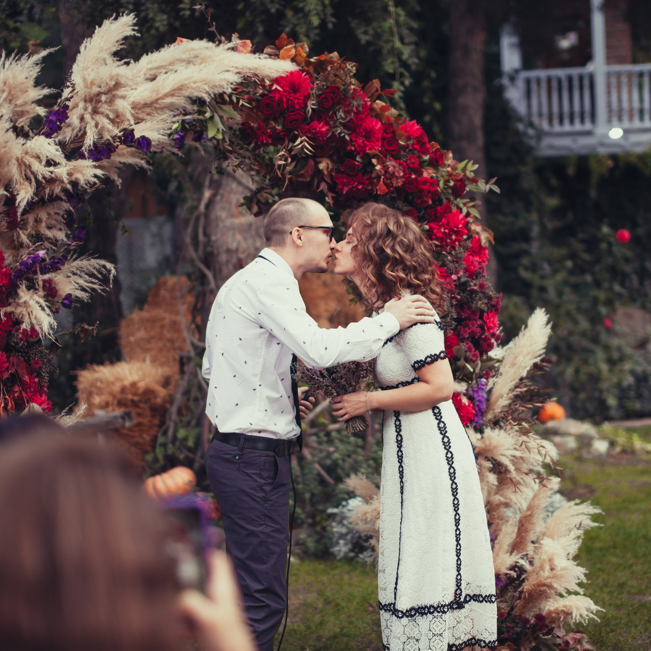 Authentic Wedding Ceremony in Tbilisi. Art Event Studio — Wedding in Georgia with professionals