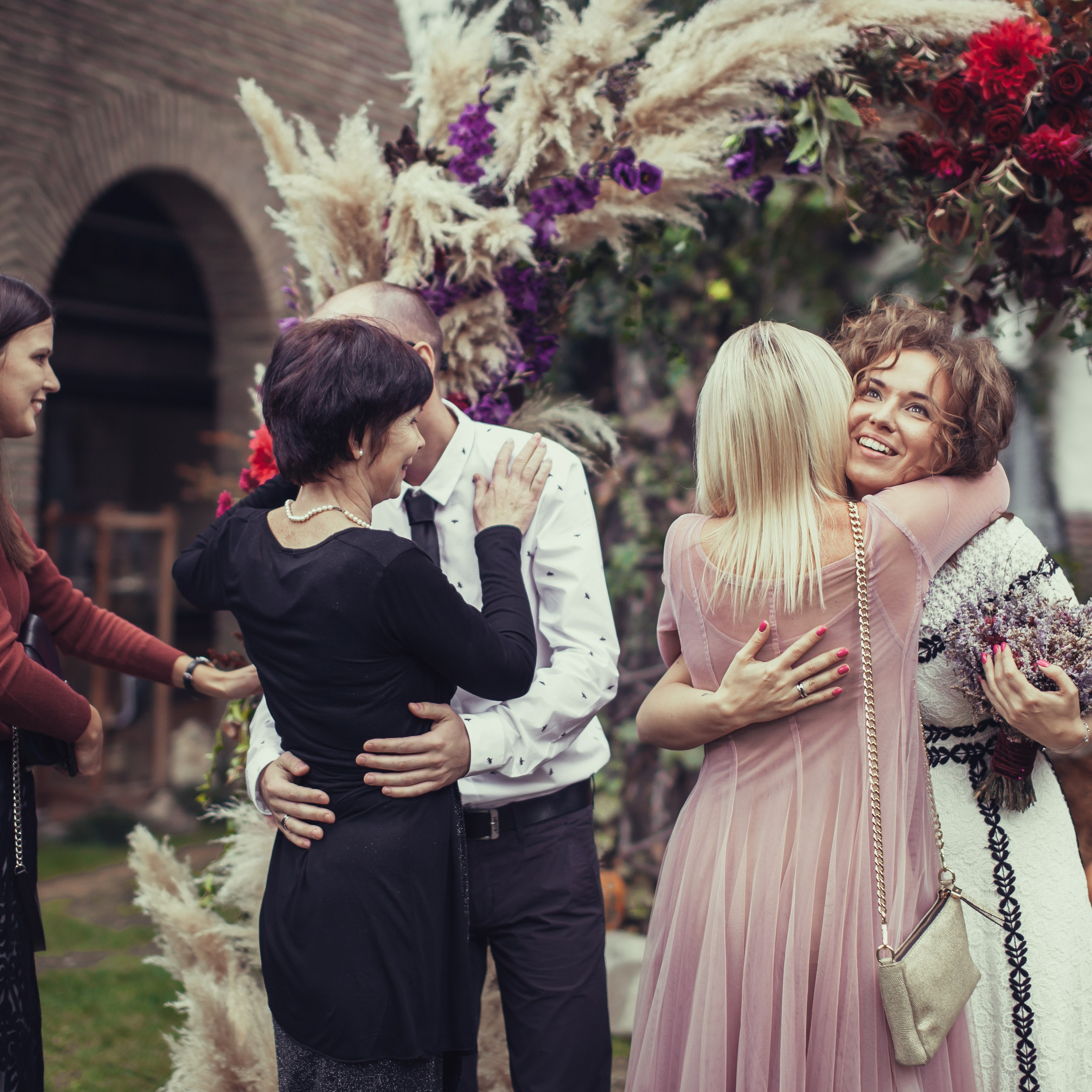 Authentic Wedding Ceremony in Tbilisi. Art Event Studio — Wedding in Georgia with professionals