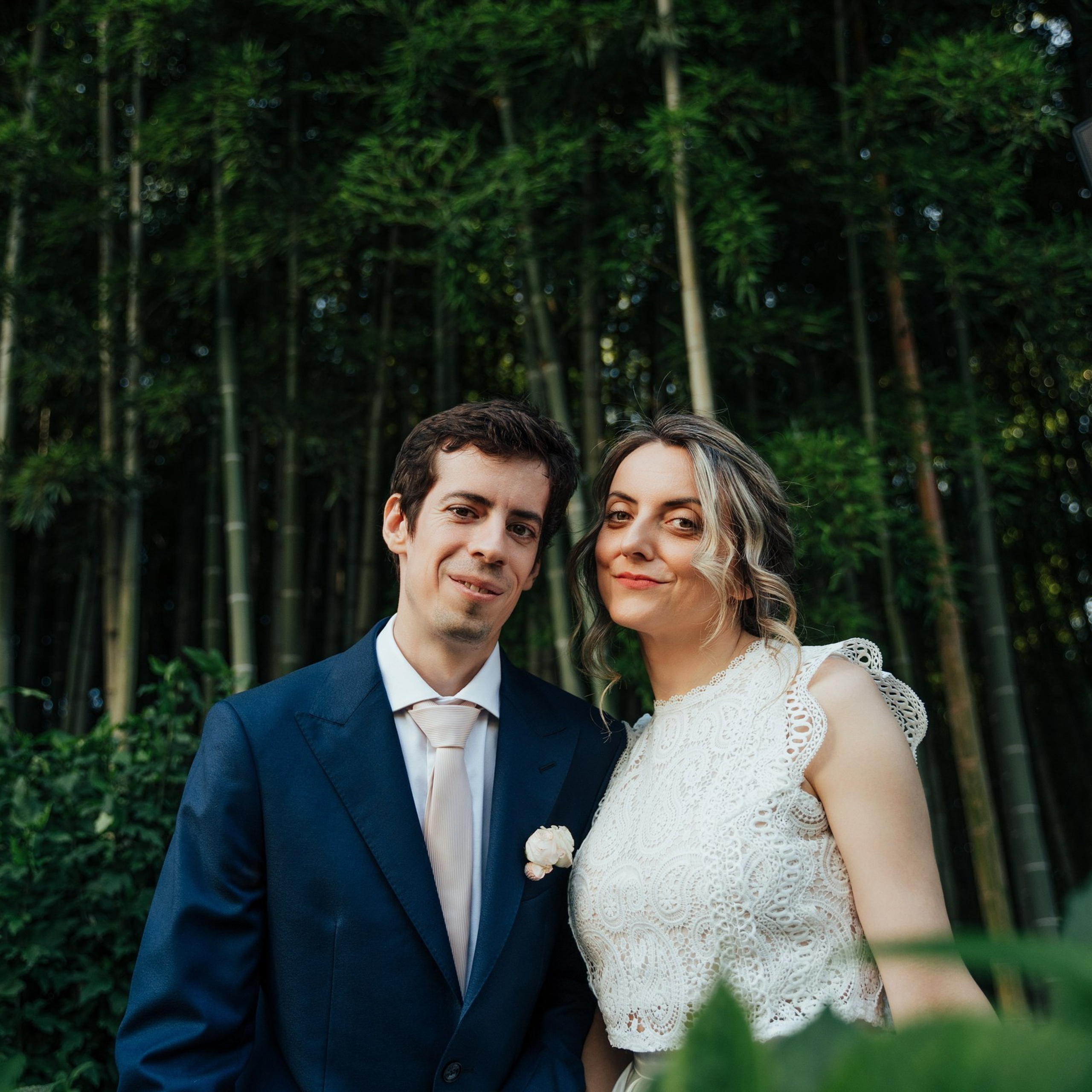 IVAN & JADRANKA. Art Event Studio — Wedding in Georgia with professionals