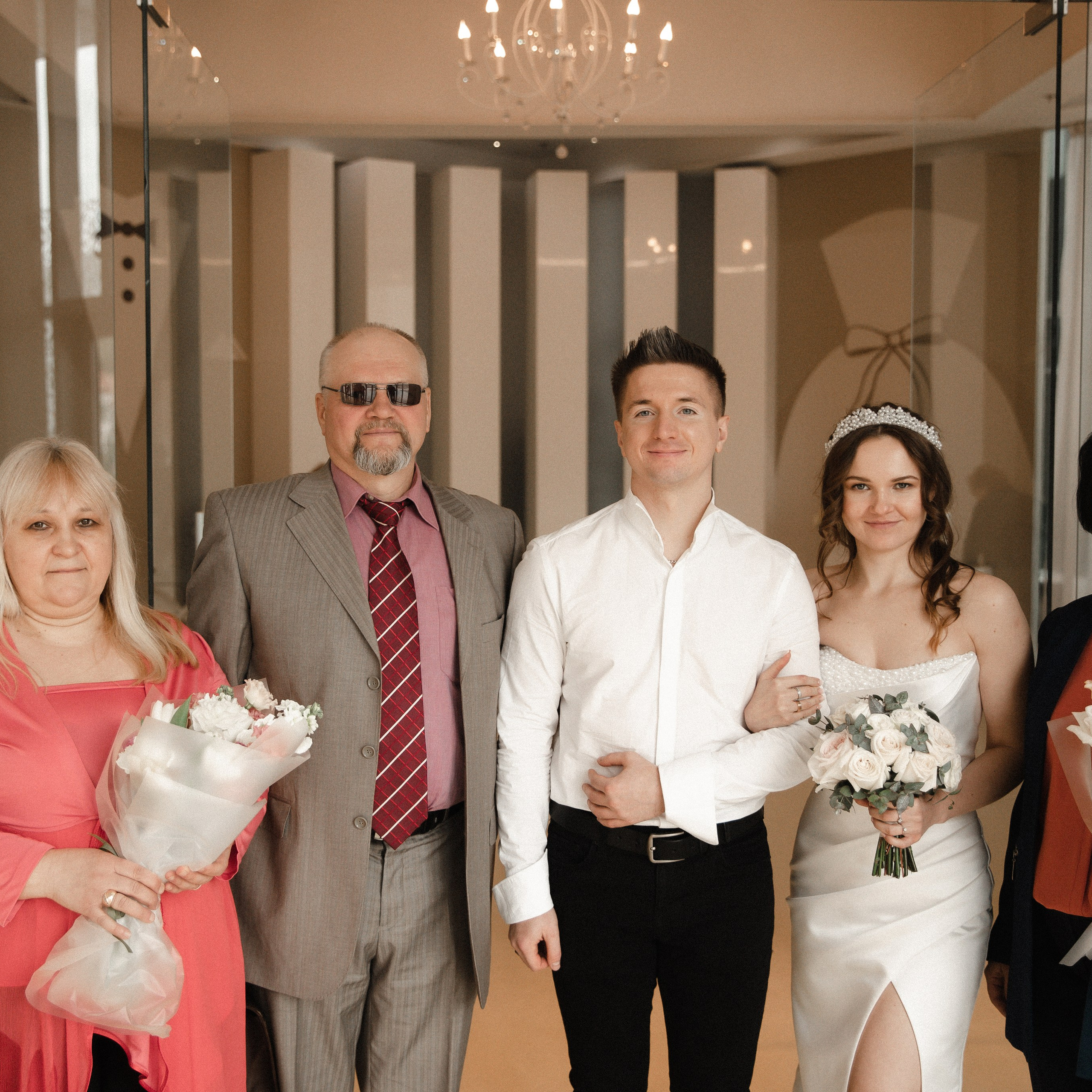 Anastasia Premium. Art Event Studio — Wedding in Georgia with professionals