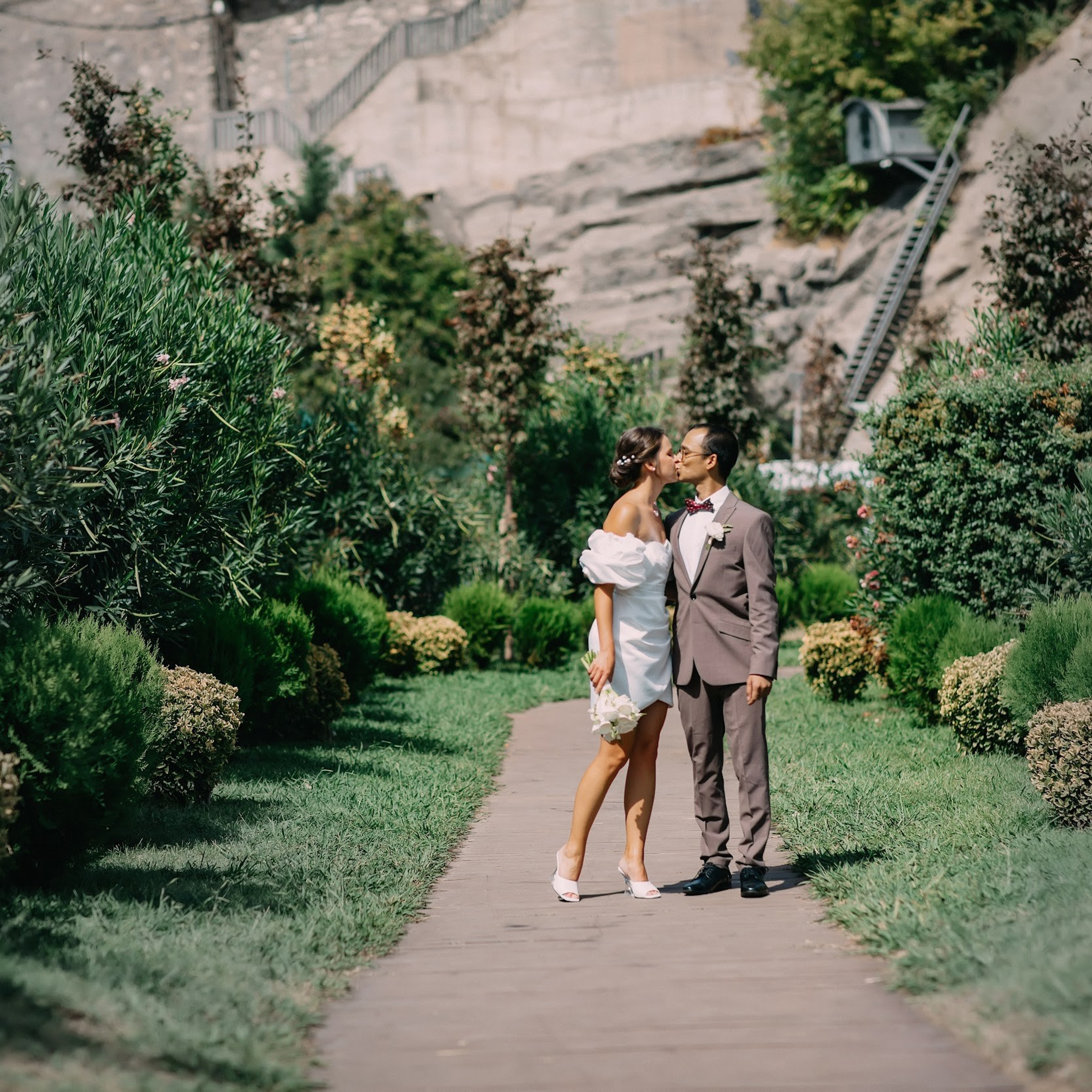 Civil Marriage in Tbilisi, Georgia. Арт Ивент Студио — Свадьбы и мероприятия в Грузии 💜