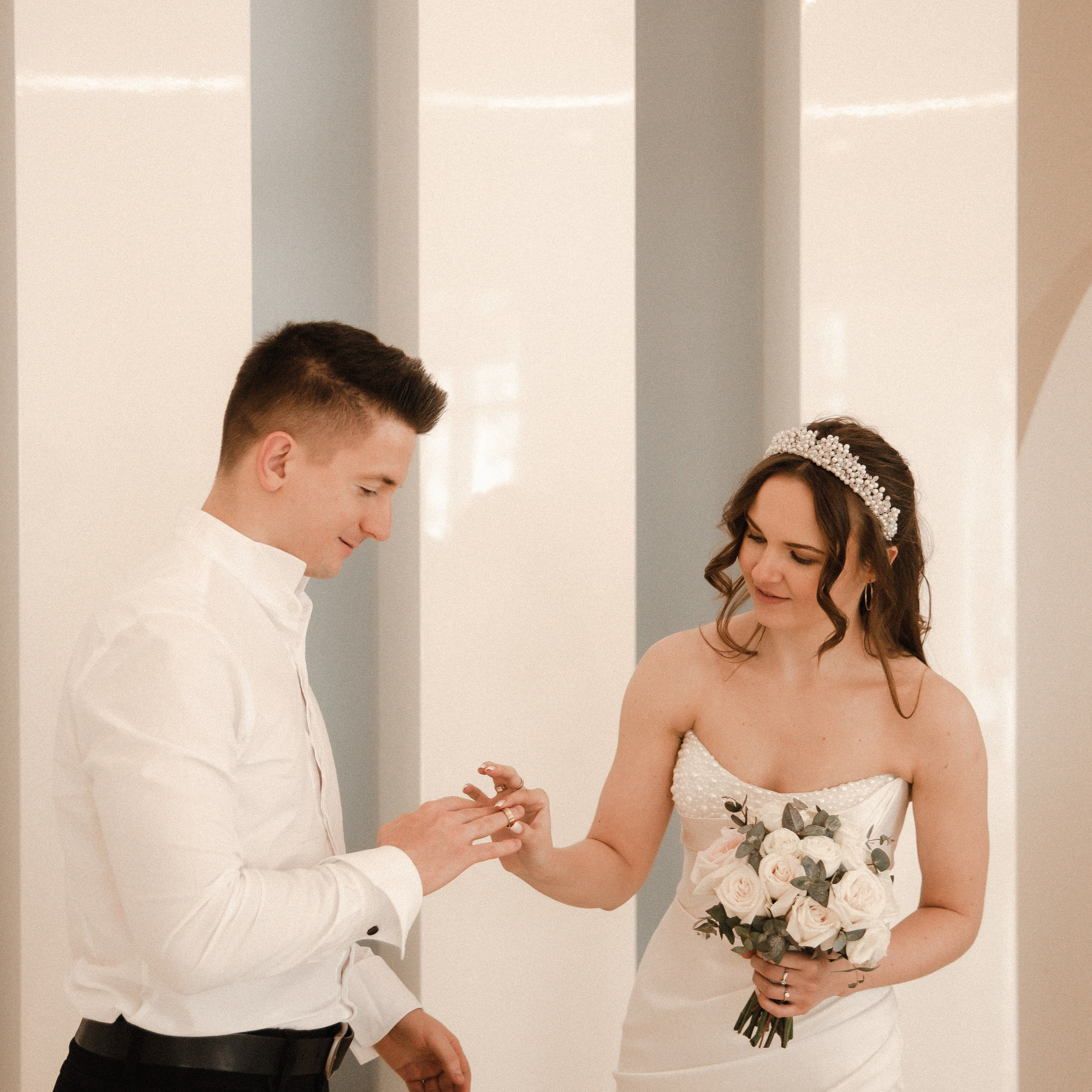 Anastasia Premium. Art Event Studio — Wedding in Georgia with professionals