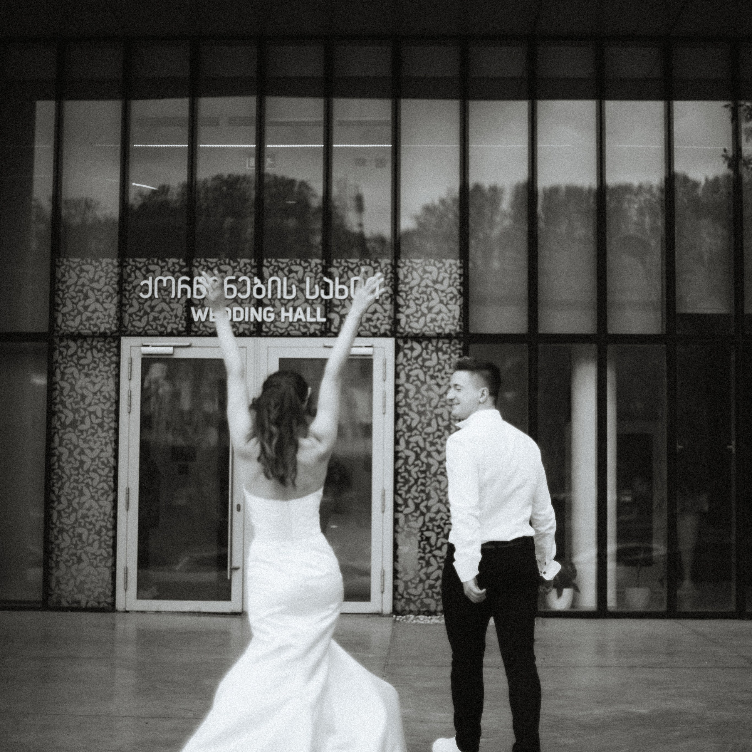 Anastasia Premium. Art Event Studio — Wedding in Georgia with professionals