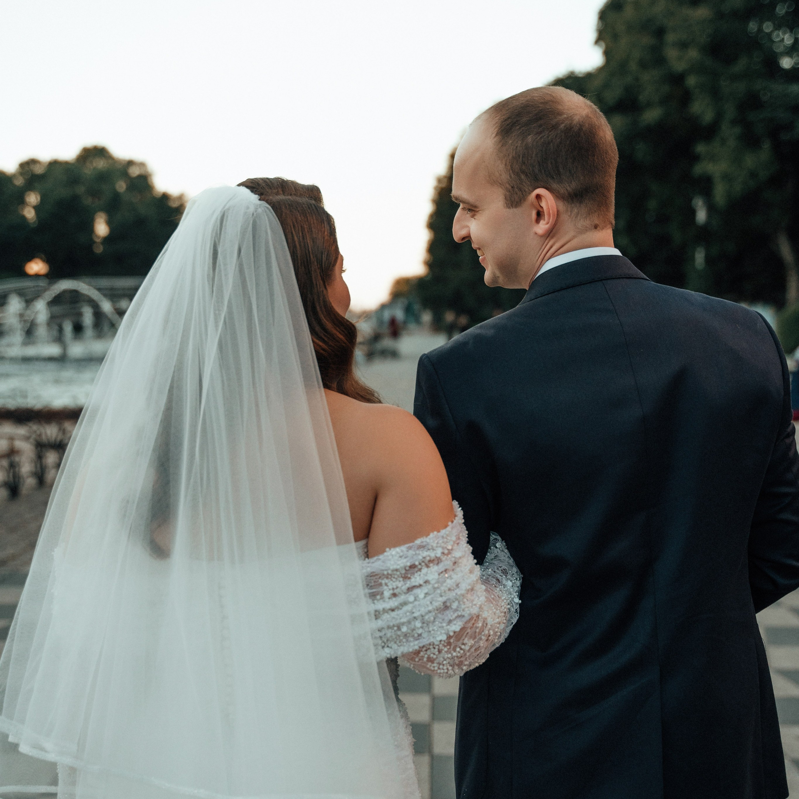 Double Wedding Maxim & Daria November 1, 2024. Art Event Studio — Wedding in Georgia with professionals