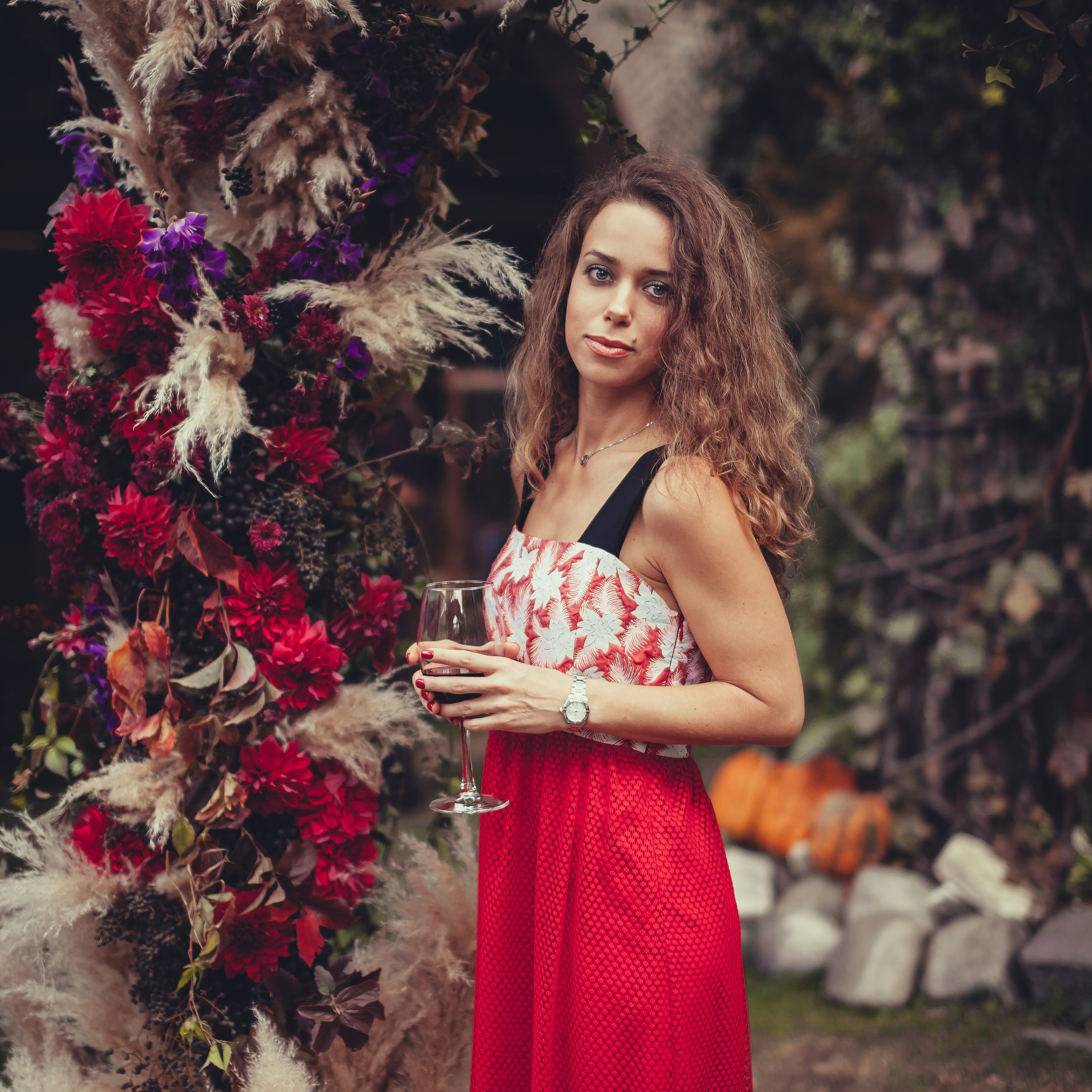 Authentic Wedding Ceremony in Tbilisi. Art Event Studio — Wedding in Georgia with professionals