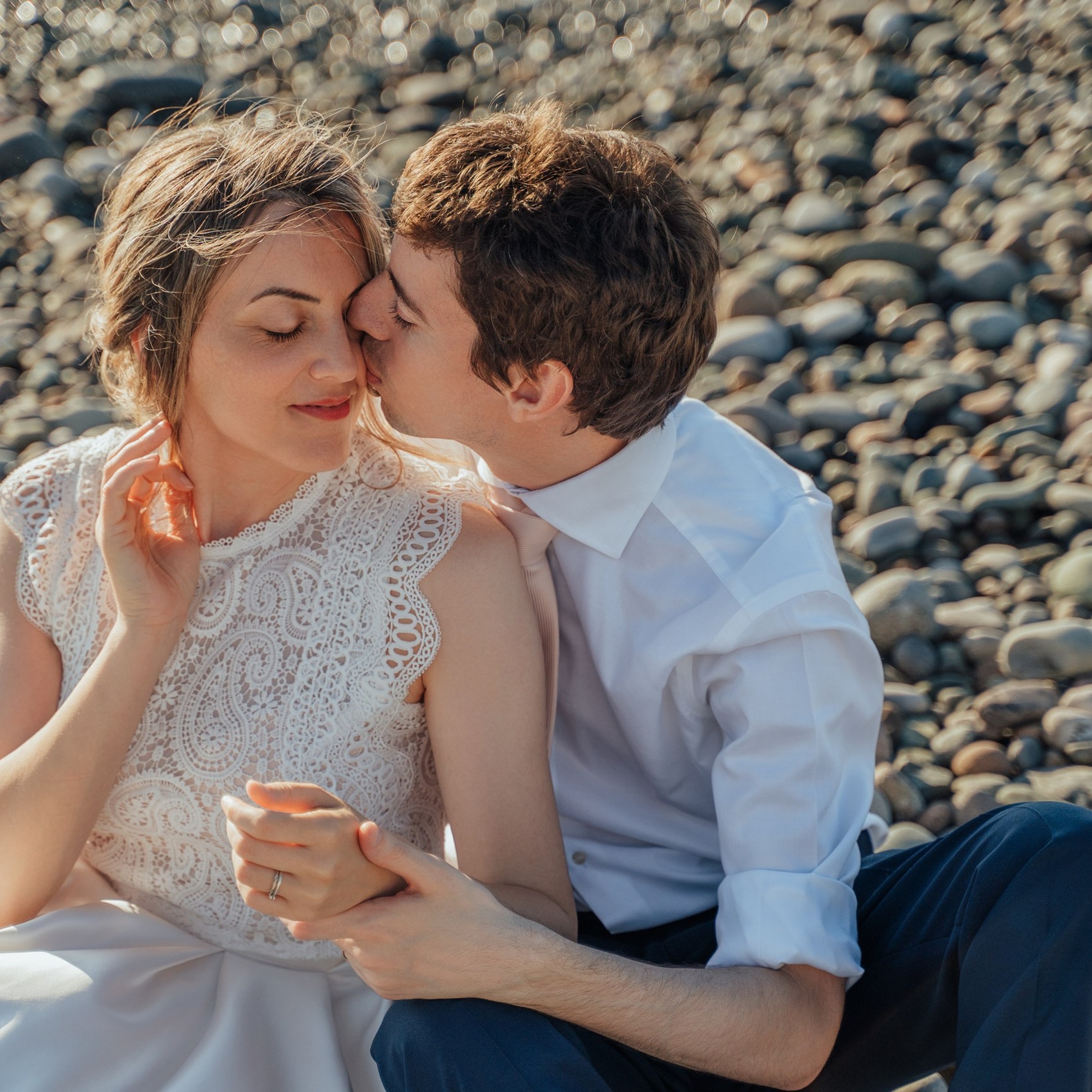 IVAN & JADRANKA. Art Event Studio — Wedding in Georgia with professionals