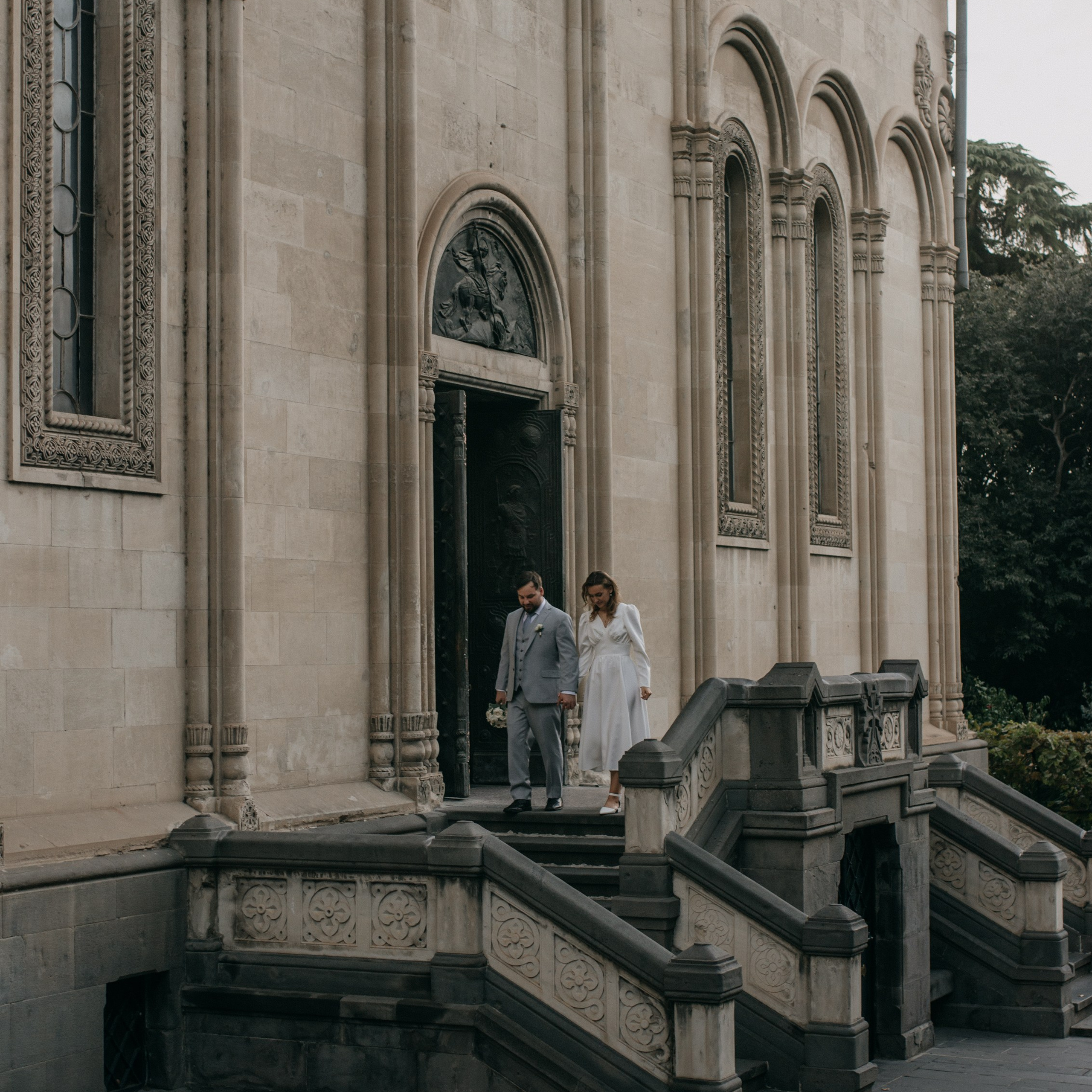 Alina S. Art Event Studio — Wedding in Georgia with professionals