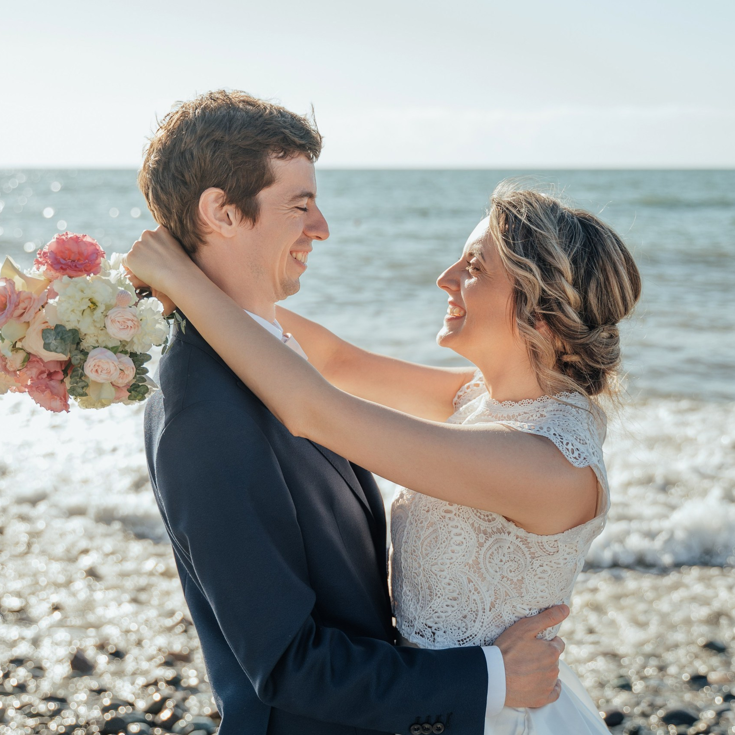 IVAN & JADRANKA. Art Event Studio — Wedding in Georgia with professionals