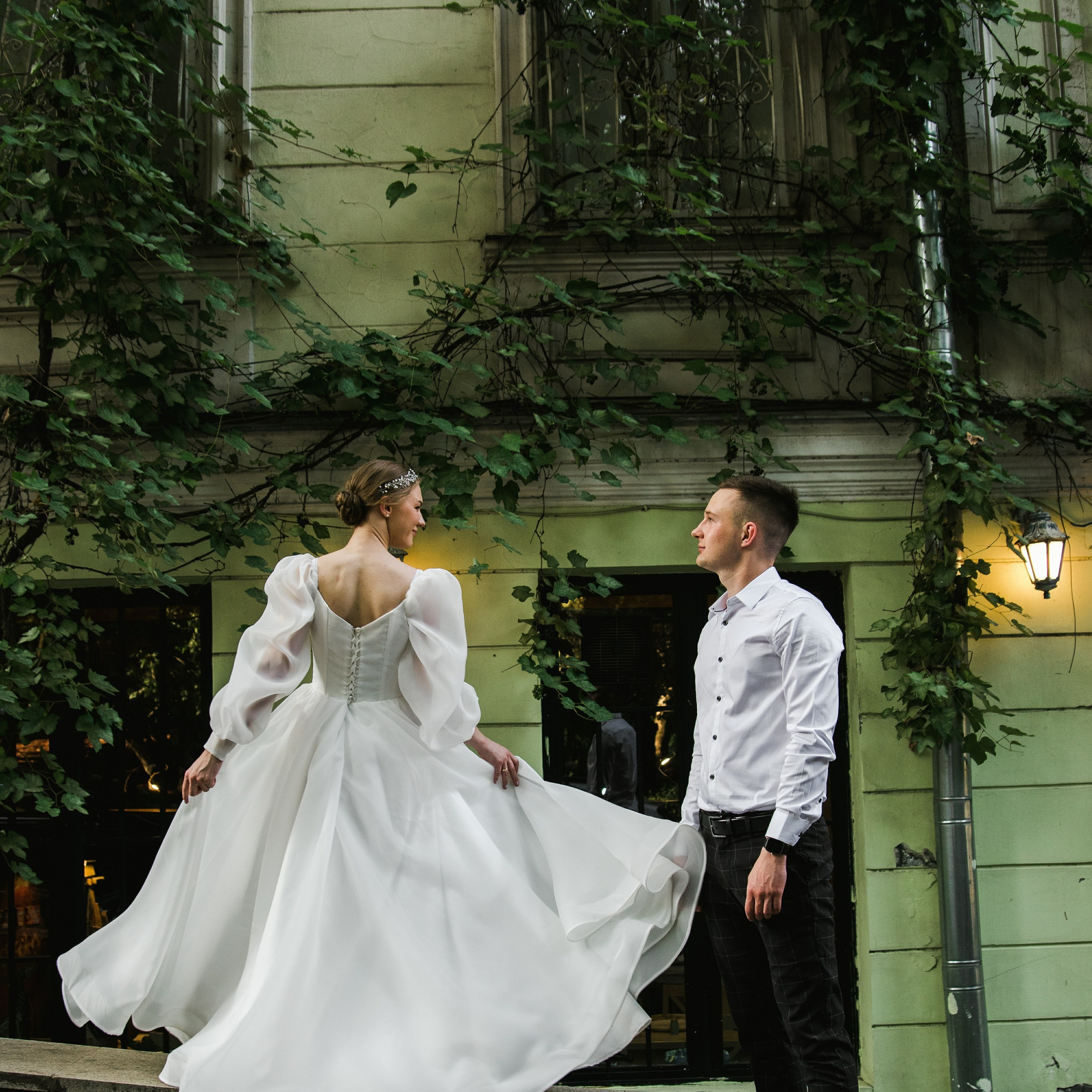 Photographer in Tbilisi — Maks. Art Event Studio — Wedding in Georgia with professionals